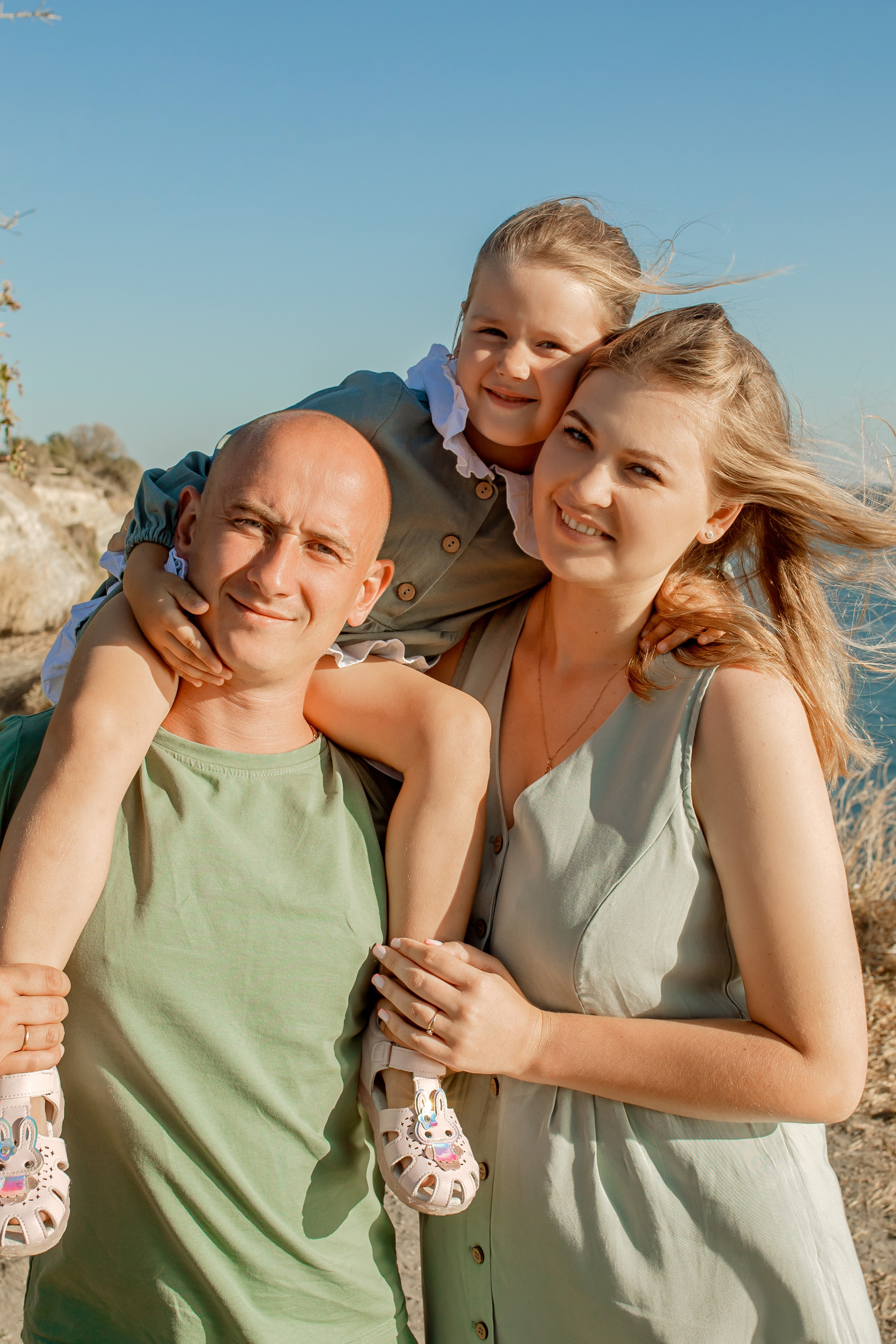 Марина и Дмитрий. Фотограф в Геленджике, Архипо-Осиповке, Абрау-Дюрсо, Кринице Виктория