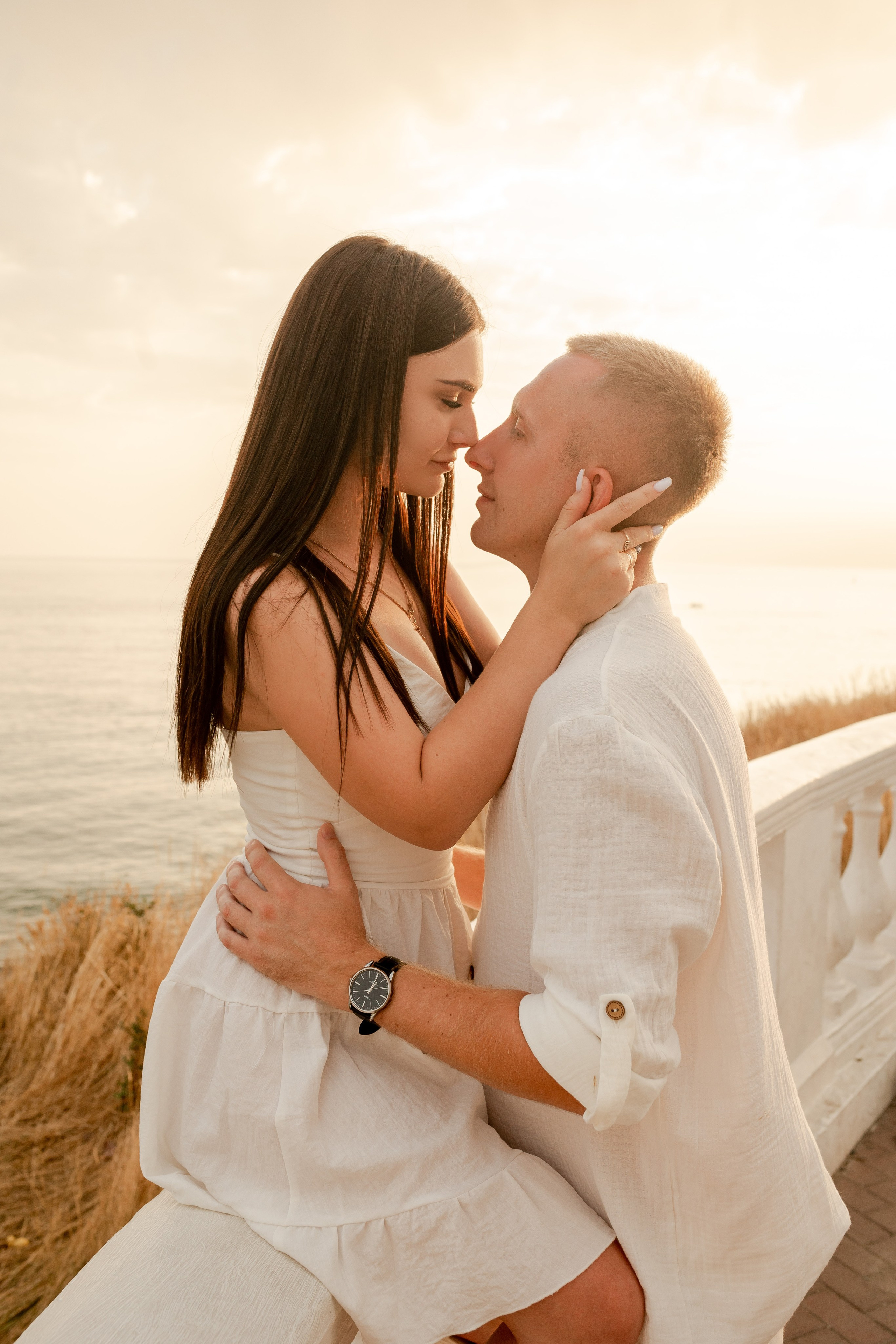 Дарья и Анастасия. Фотограф в Геленджике, Архипо-Осиповке, Абрау-Дюрсо, Кринице Виктория