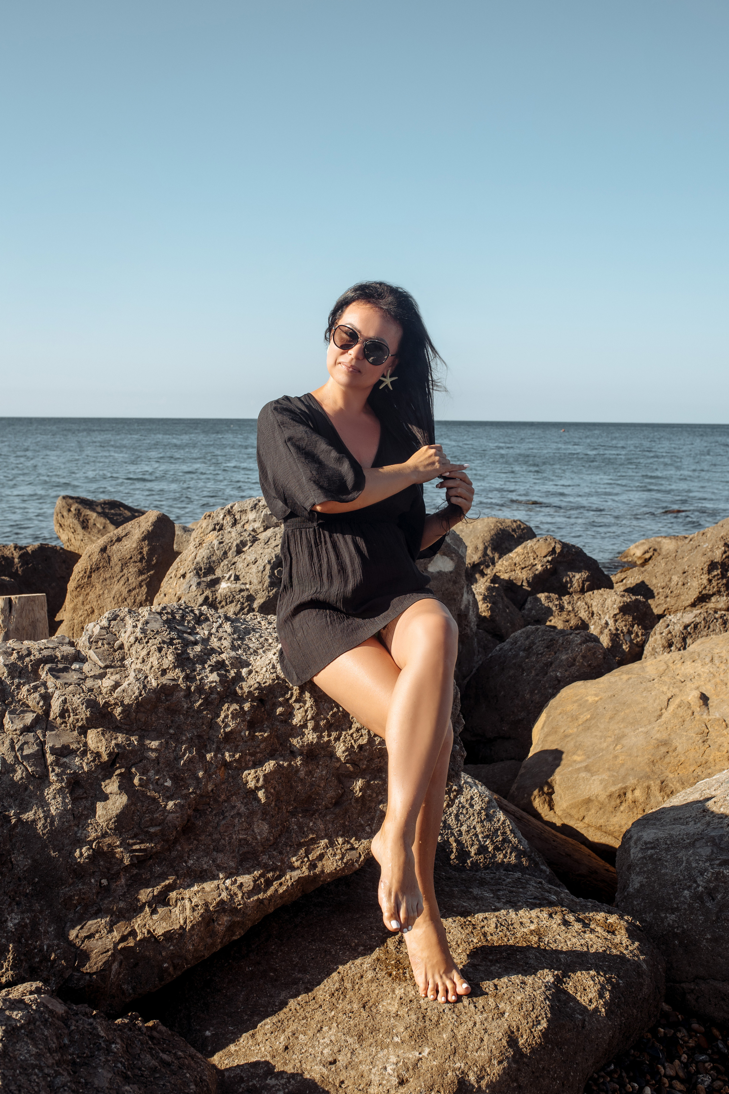 Марина и Дмитрий. Фотограф в Геленджике, Архипо-Осиповке, Абрау-Дюрсо, Кринице Виктория