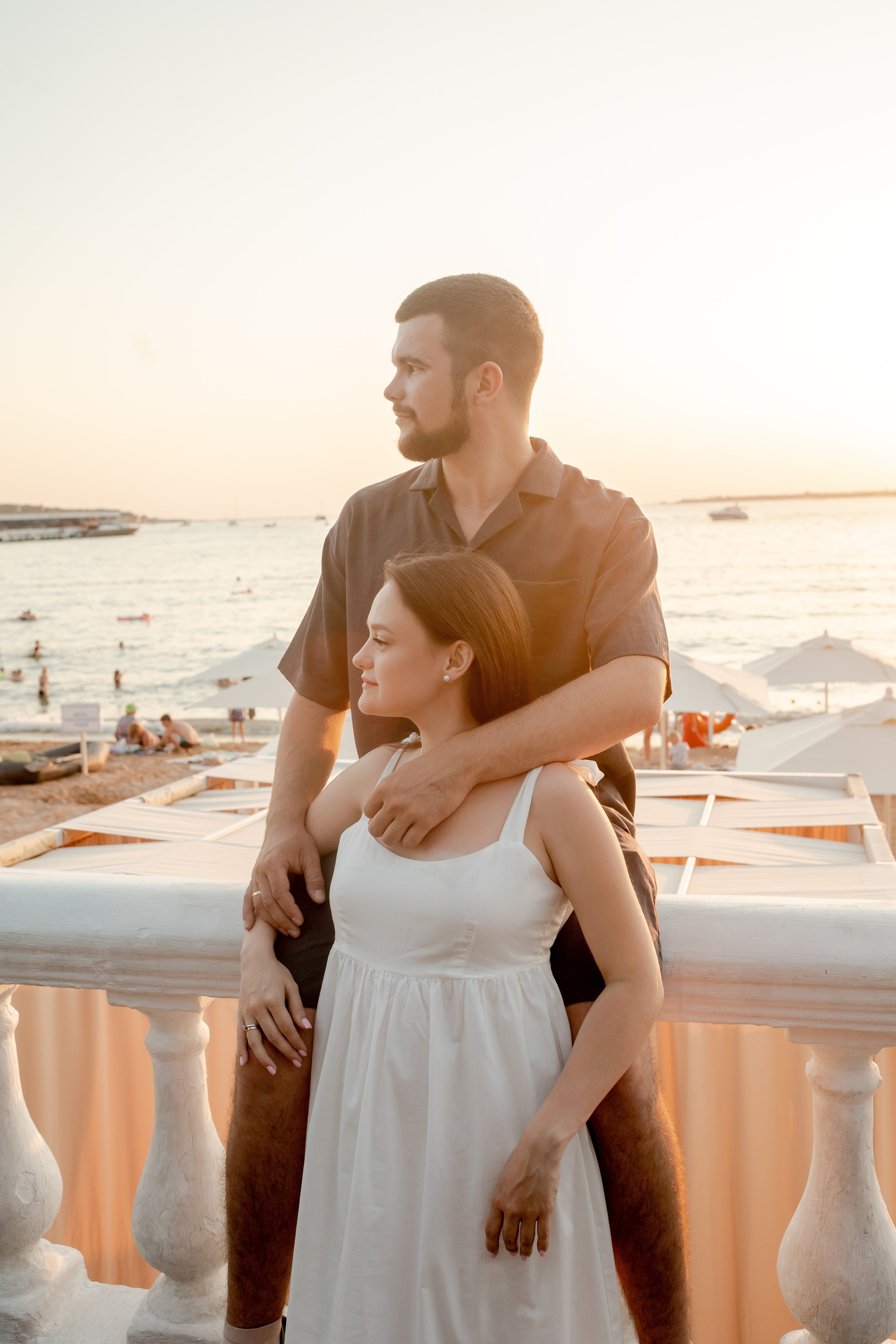 Ольга и Евгений. Фотограф в Геленджике, Архипо-Осиповке, Абрау-Дюрсо, Кринице Виктория