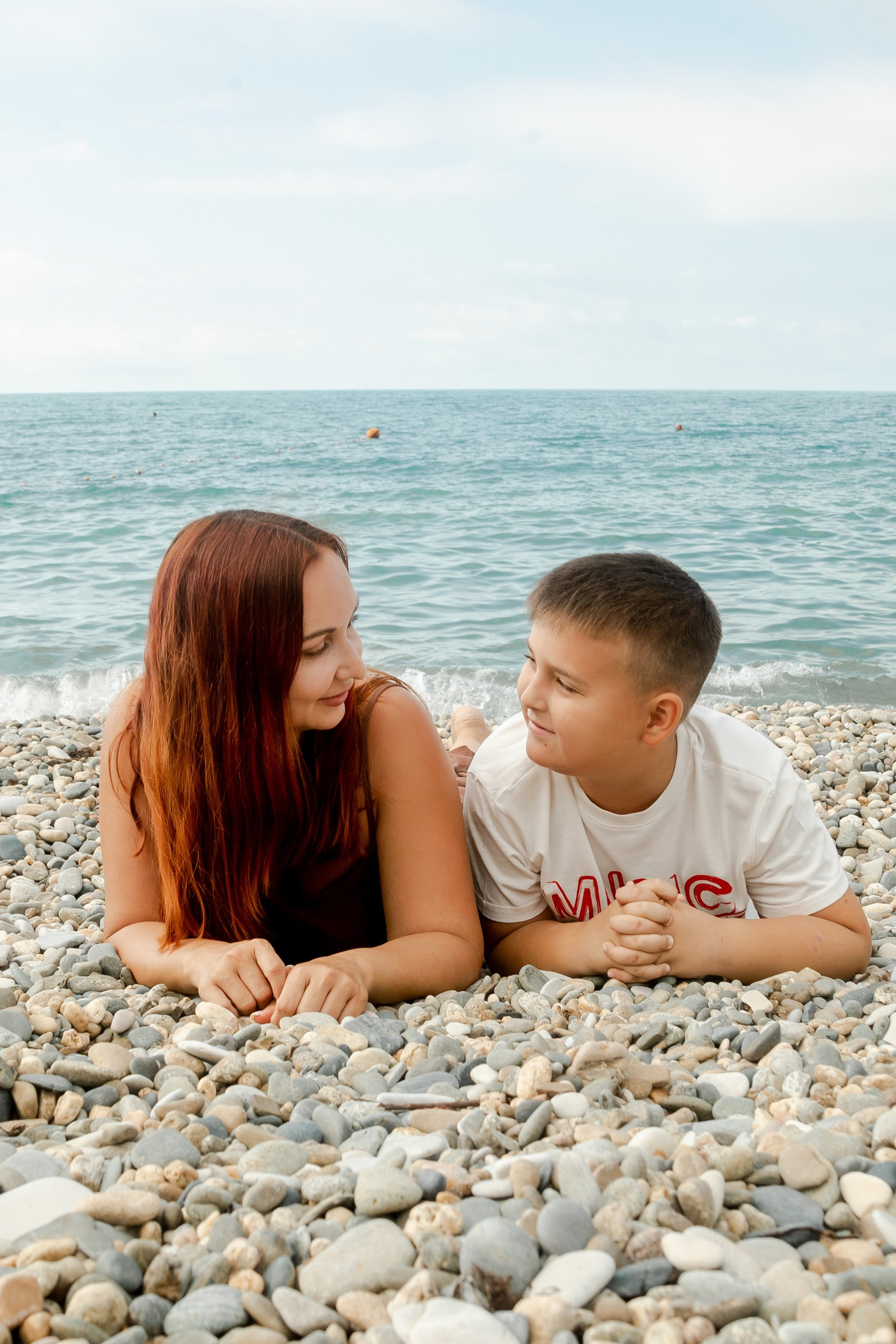 Олеся, Игорь, Ульяна и Мирон. Wedding and family photographer in Gelendzhik Victoria Balashova