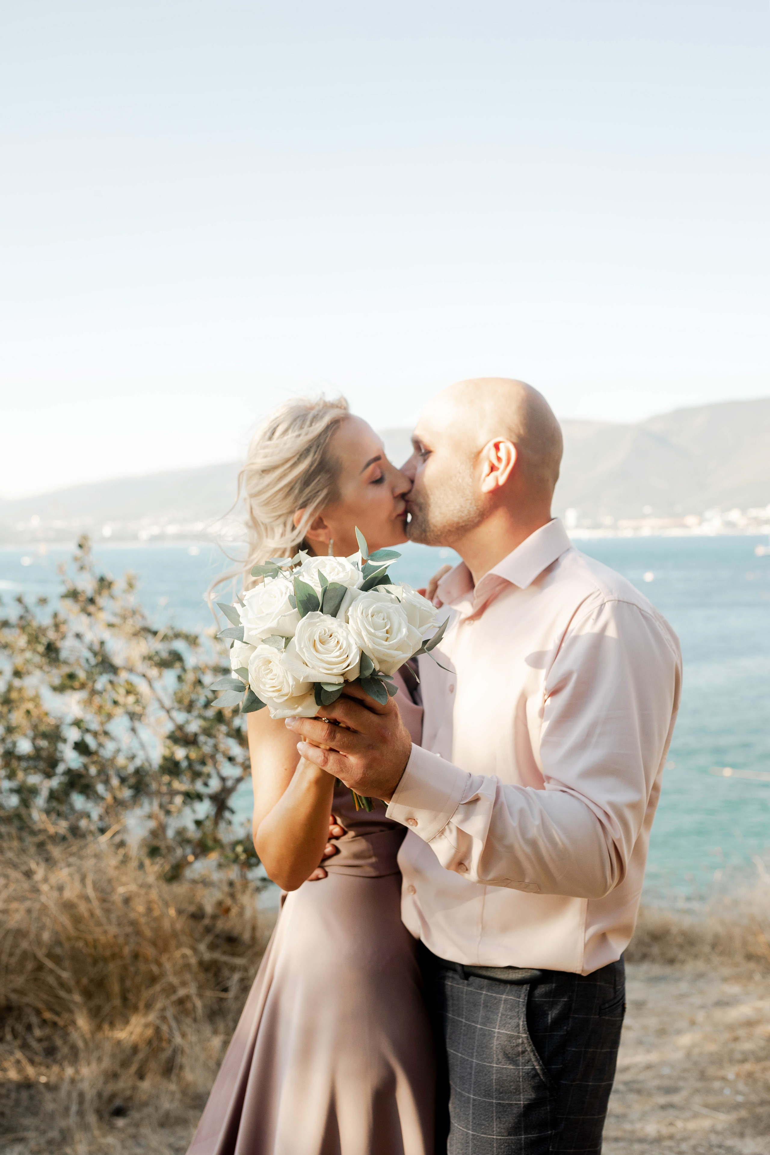 Анна и Александр. Фотограф в Геленджике, Архипо-Осиповке, Абрау-Дюрсо, Кринице Виктория