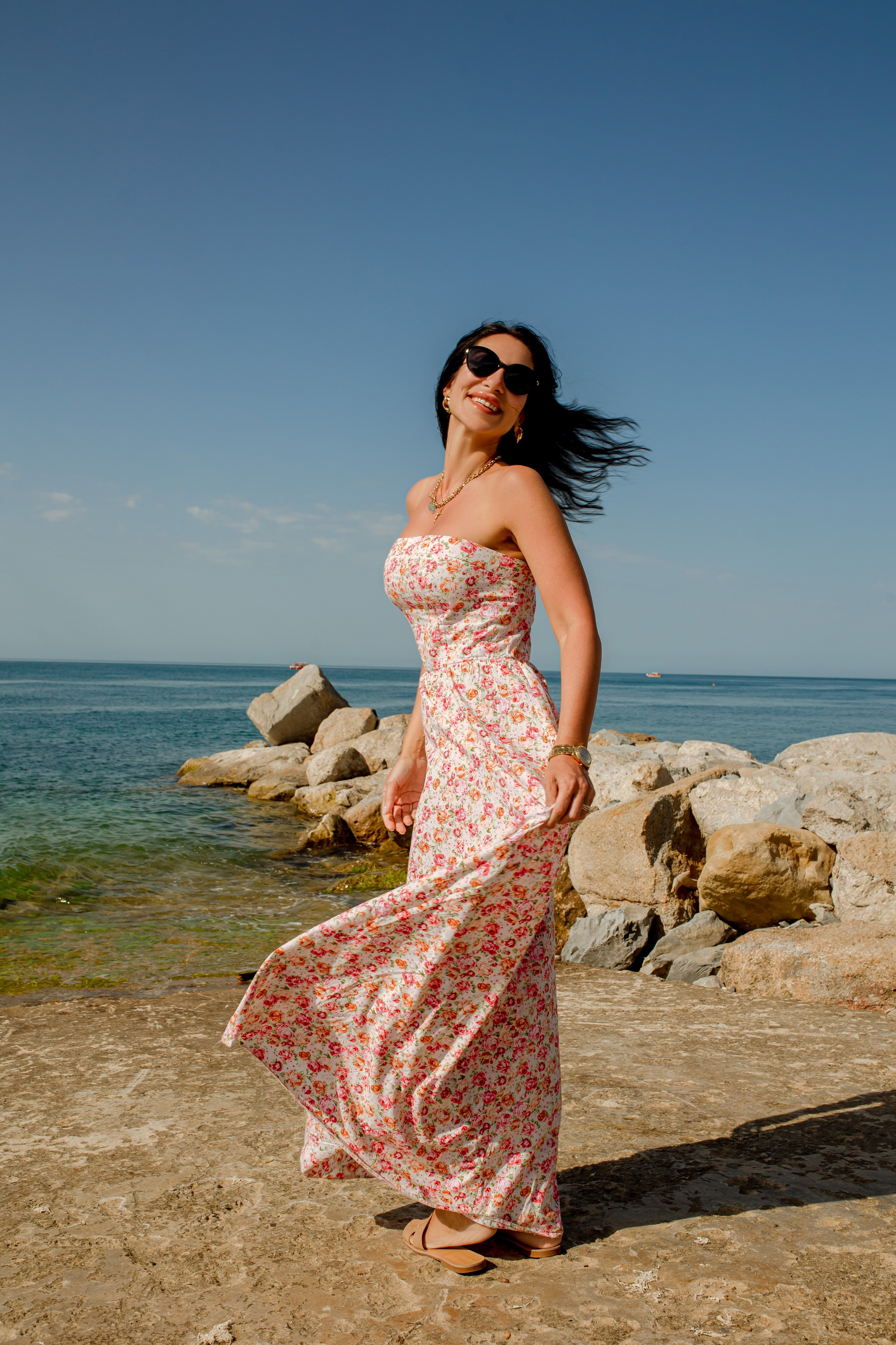 Мария и Евгений. Фотограф в Геленджике, Архипо-Осиповке, Абрау-Дюрсо, Кринице Виктория