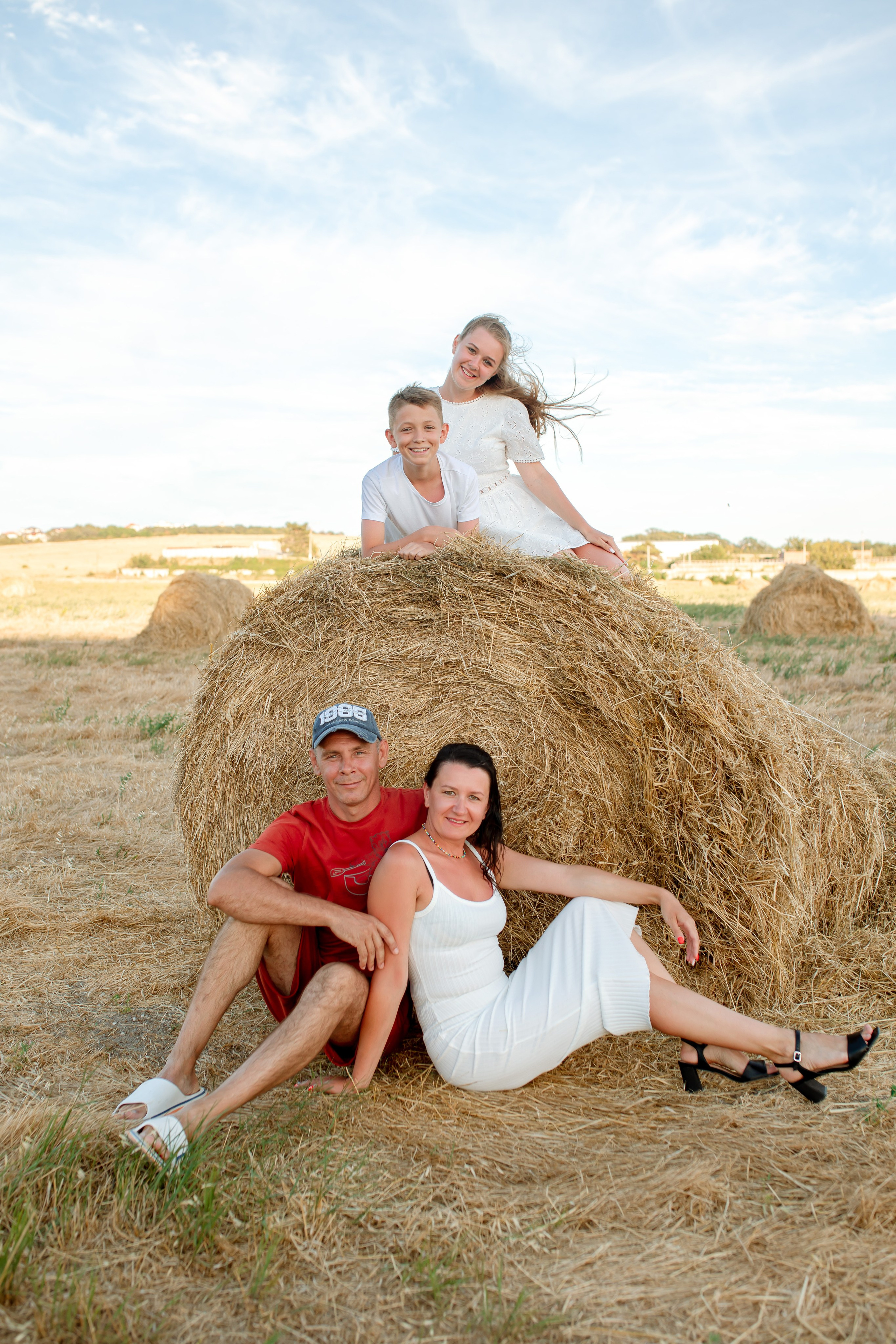 Марина и Федор. Фотограф в Геленджике, Архипо-Осиповке, Абрау-Дюрсо, Кринице Виктория