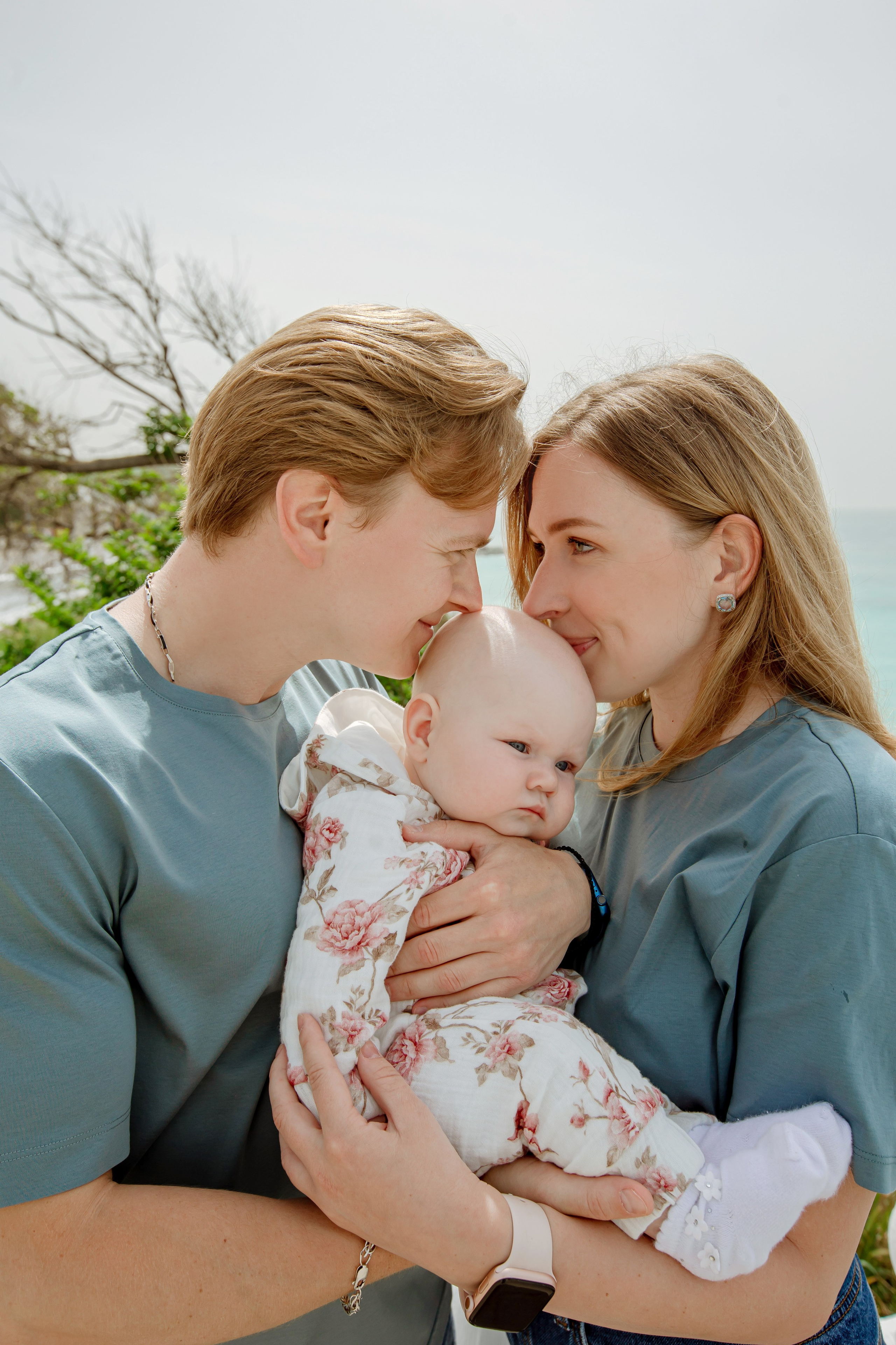 Анна, Денис, Сергей, Кирилл, Иван и Маша. Фотограф в Геленджике, Архипо-Осиповке, Абрау-Дюрсо, Кринице Виктория