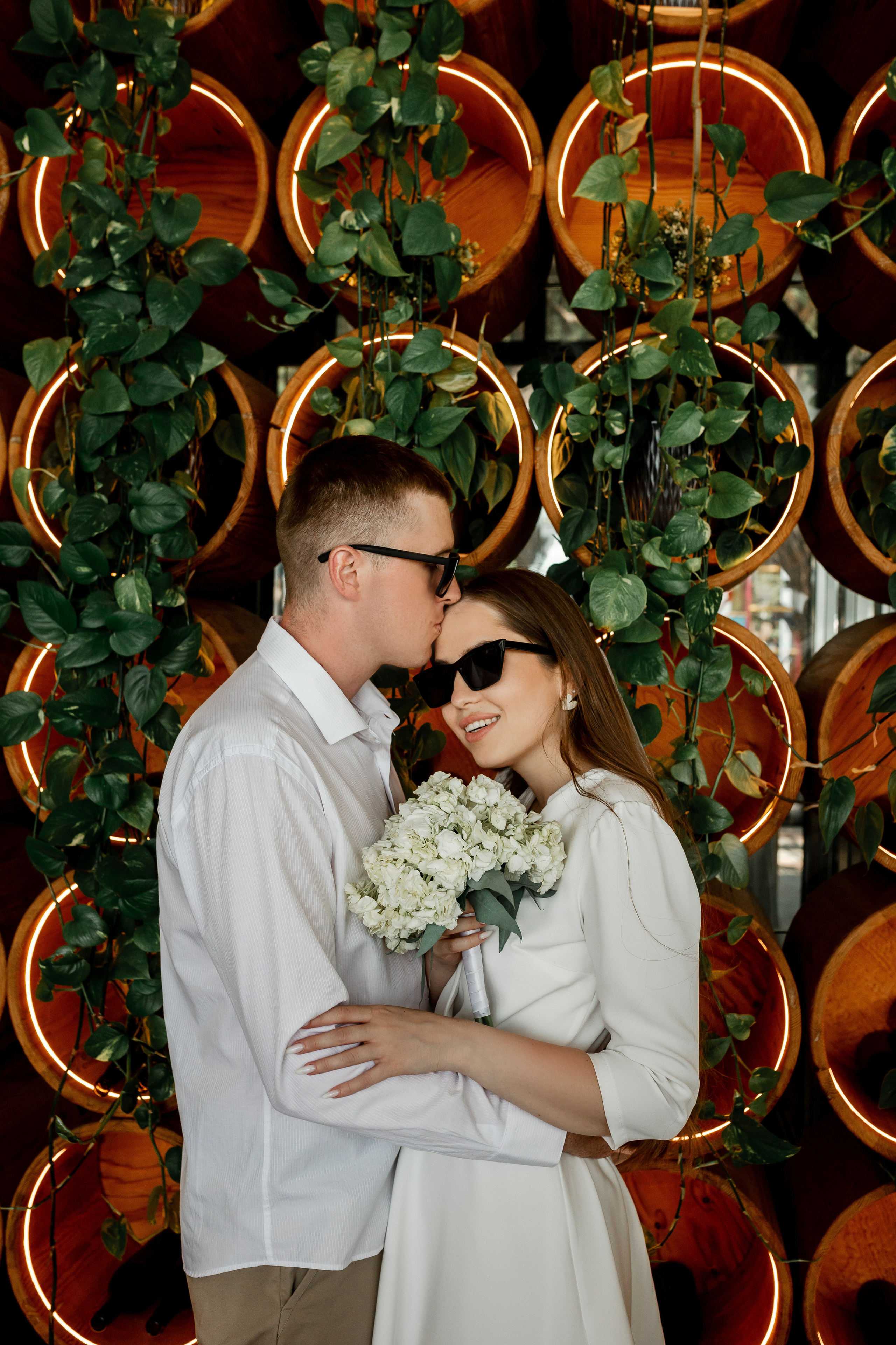 Марина и Дмитрий. Фотограф в Геленджике, Архипо-Осиповке, Абрау-Дюрсо, Кринице Виктория