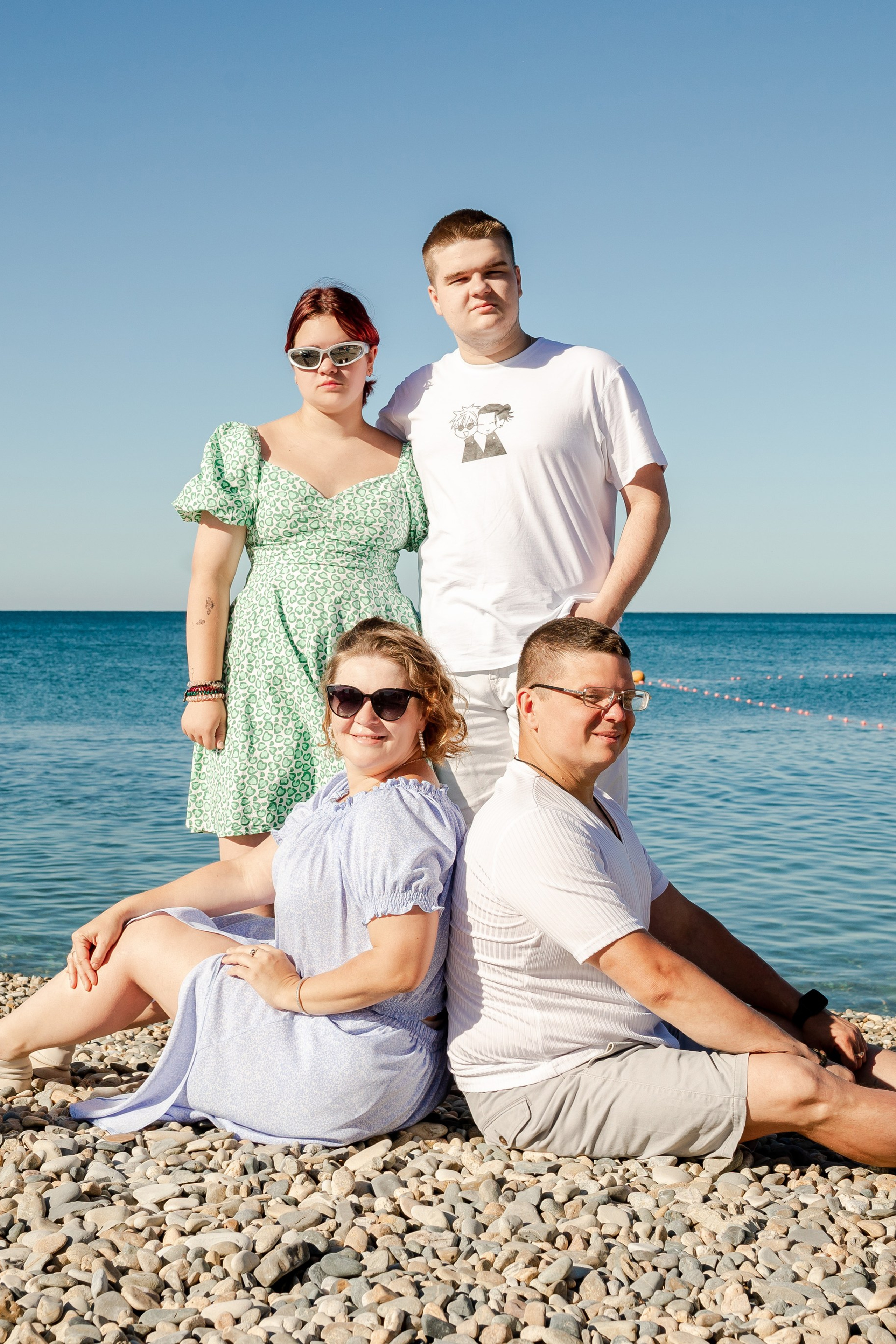 Владислава и Александр. Фотограф в Геленджике, Архипо-Осиповке, Абрау-Дюрсо, Кринице Виктория