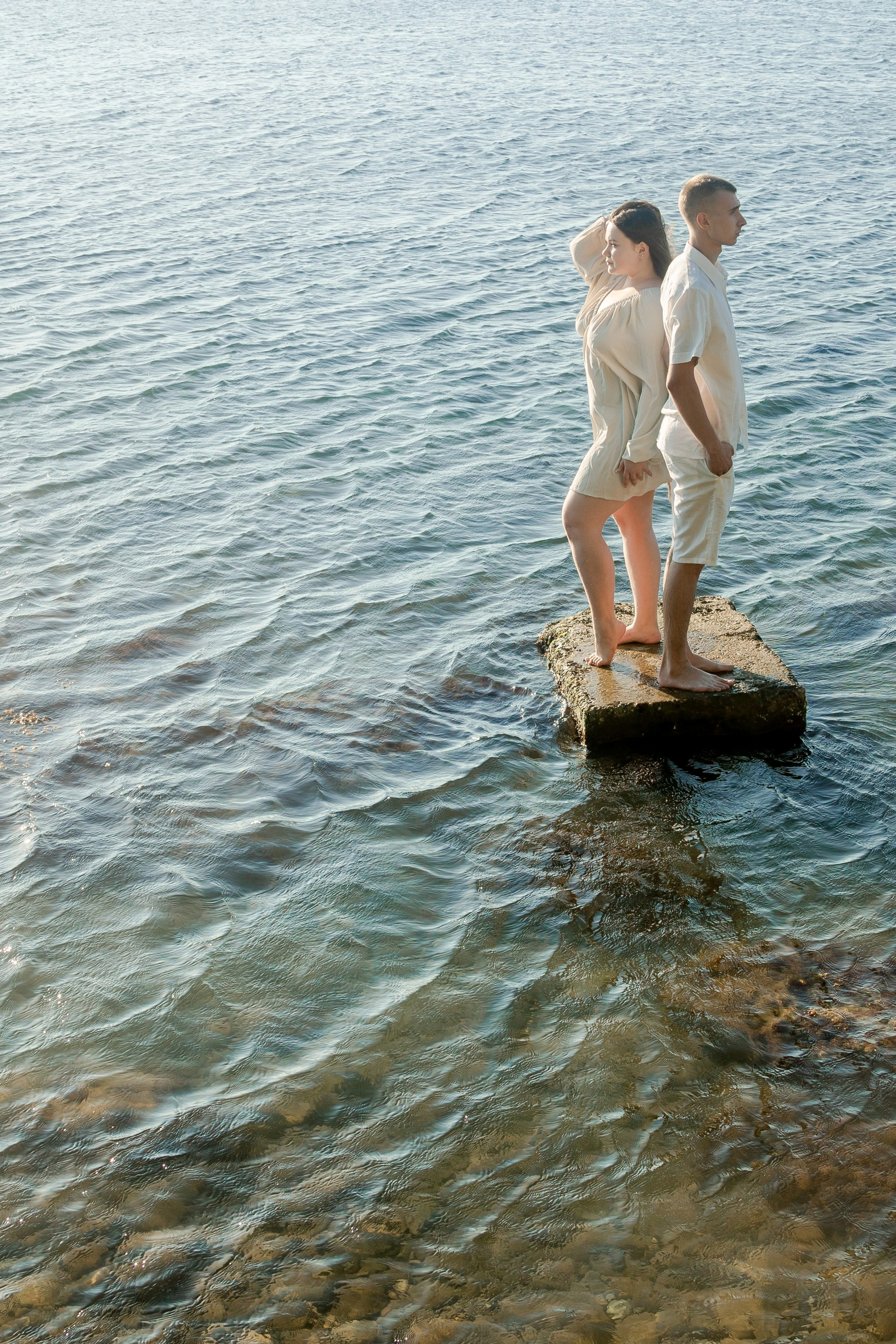 Ольга и Евгений. Фотограф в Геленджике, Архипо-Осиповке, Абрау-Дюрсо, Кринице Виктория