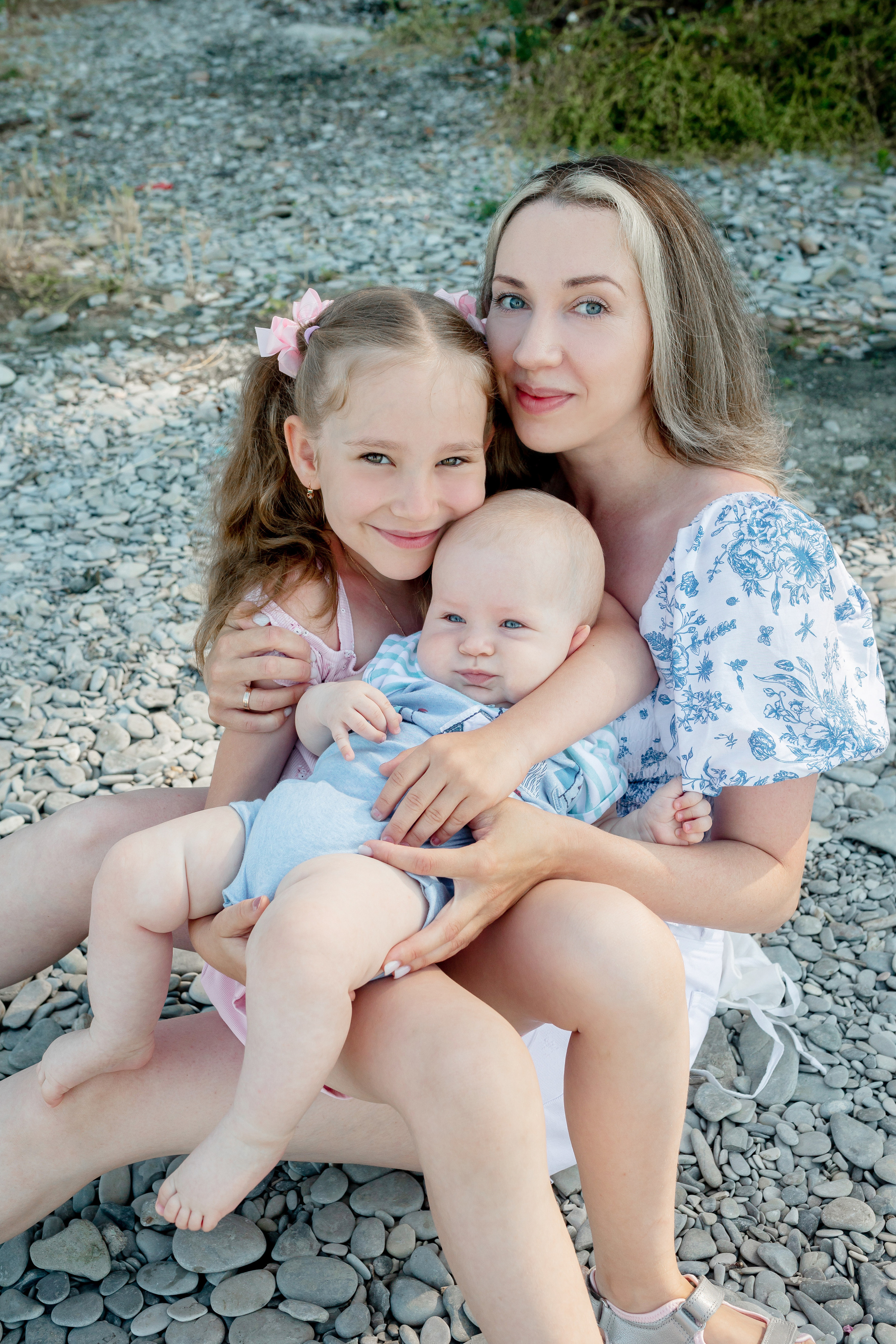 Отзывы. Фотограф в Геленджике, Архипо-Осиповке, Абрау-Дюрсо, Кринице Виктория