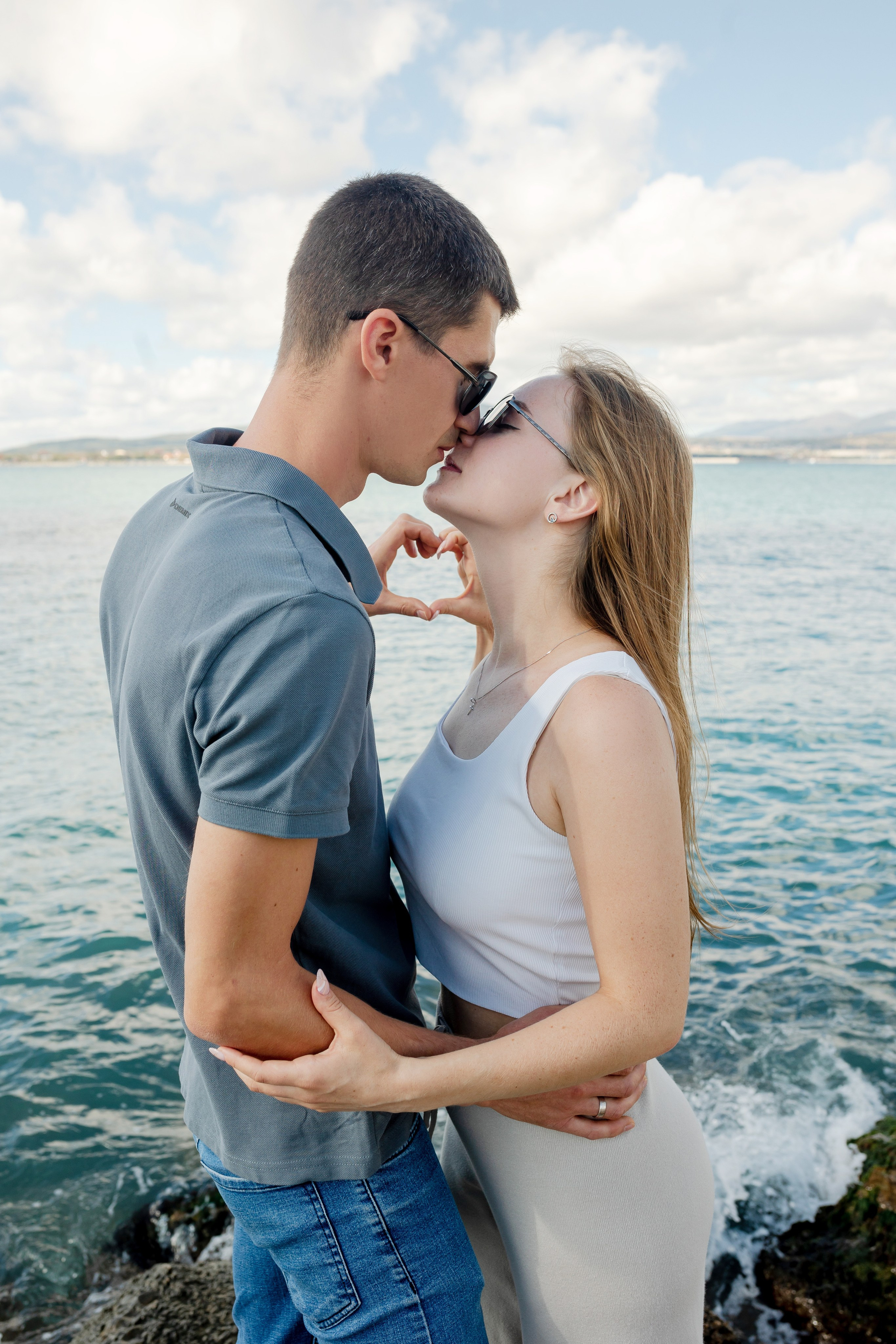 Сергей и Светлана. Фотограф в Геленджике, Архипо-Осиповке, Абрау-Дюрсо, Кринице Виктория