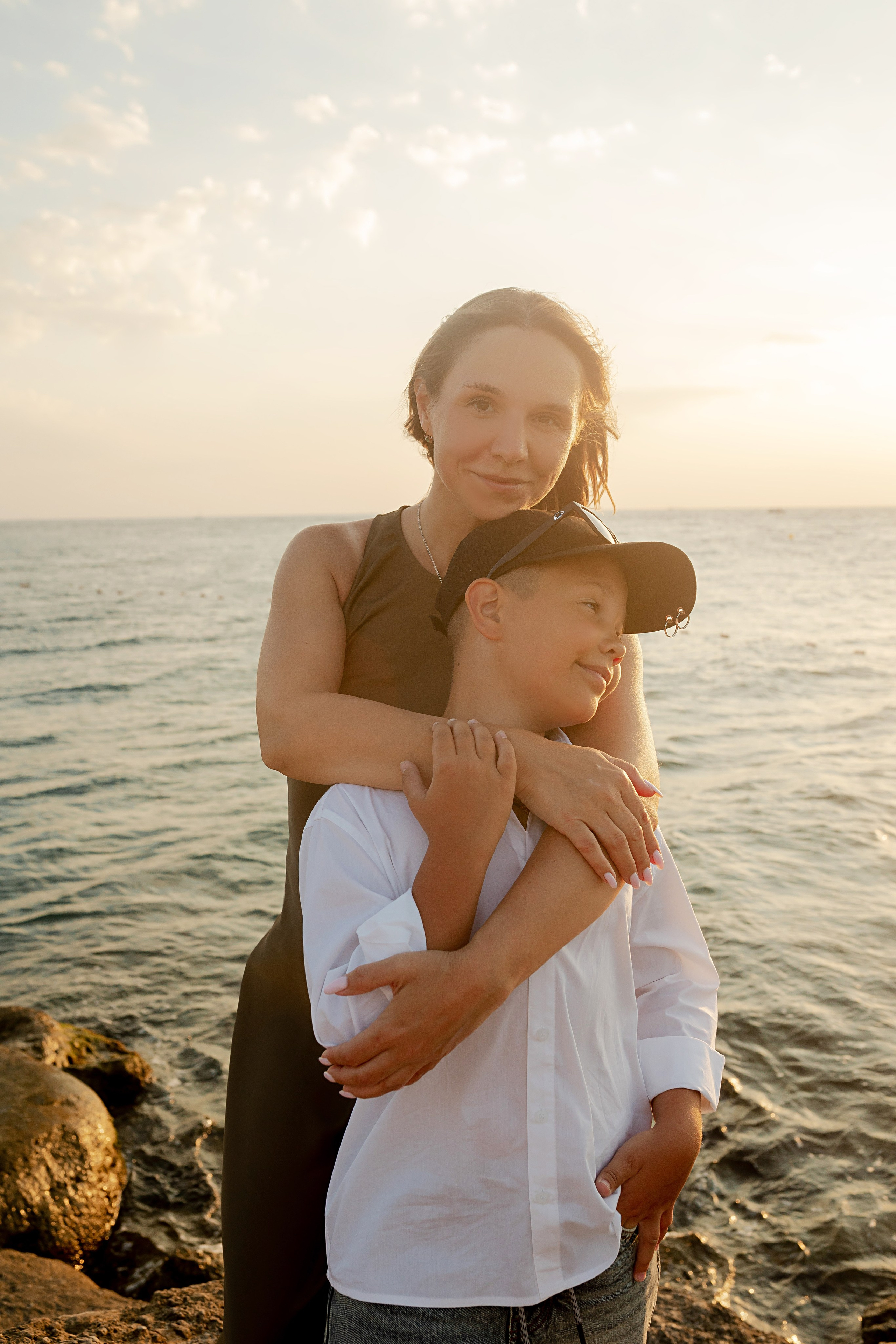 Наталья Макарова. Фотограф в Геленджике, Архипо-Осиповке, Абрау-Дюрсо, Кринице Виктория