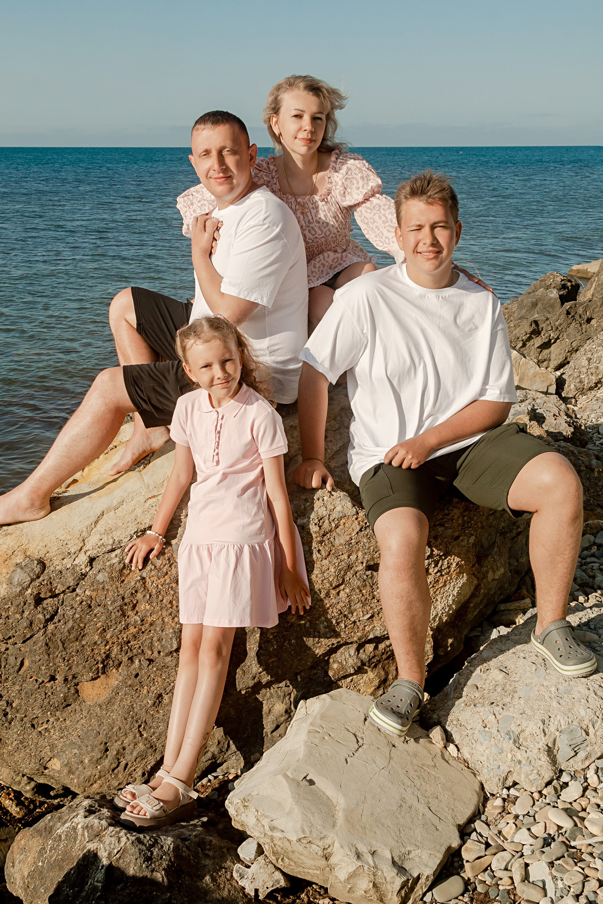 Юлия и Дмитрий. Фотограф в Геленджике, Архипо-Осиповке, Абрау-Дюрсо, Кринице Виктория