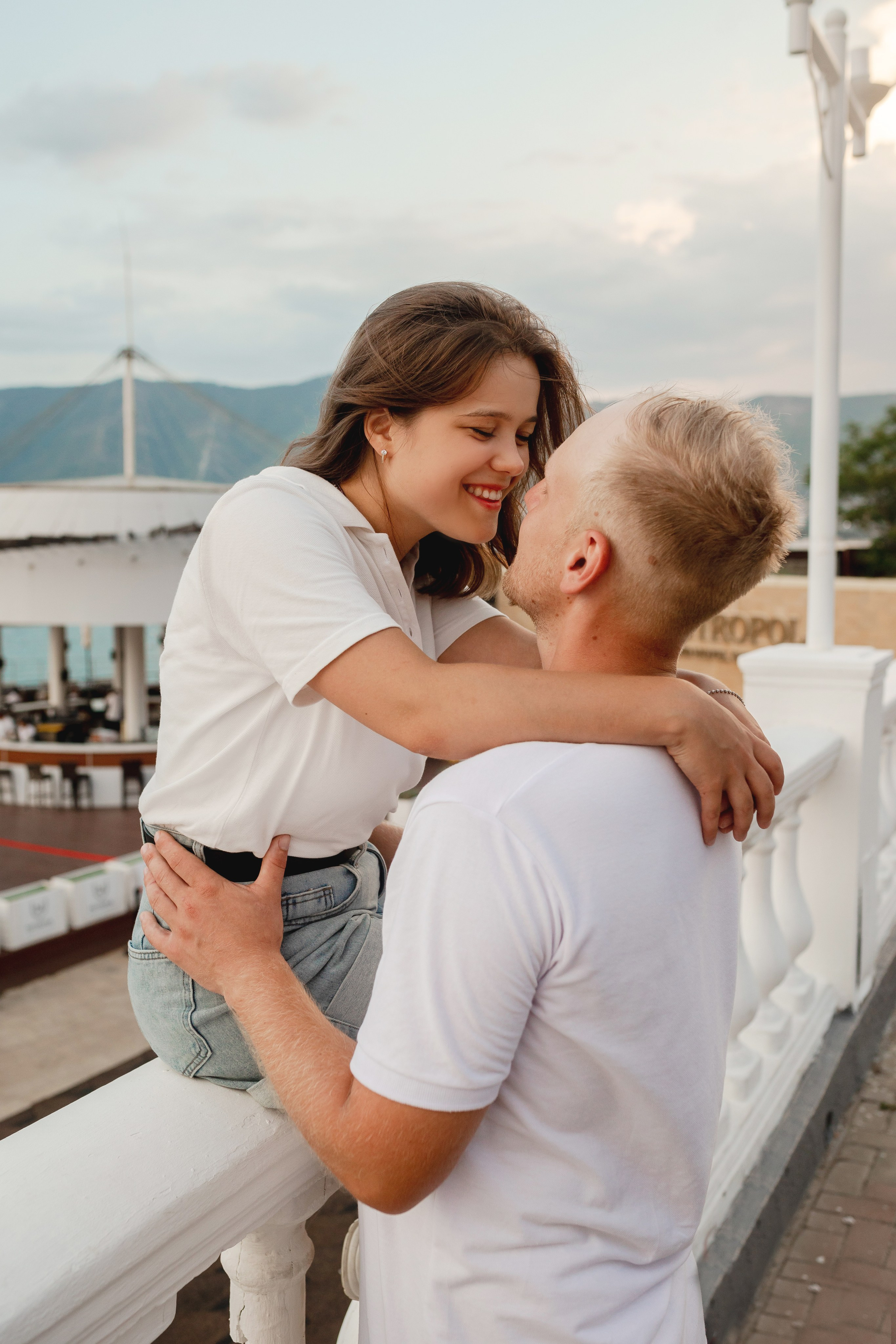 Юлия, Дмитрий, Ярослав и Мира. Фотограф в Геленджике, Архипо-Осиповке, Абрау-Дюрсо, Кринице Виктория