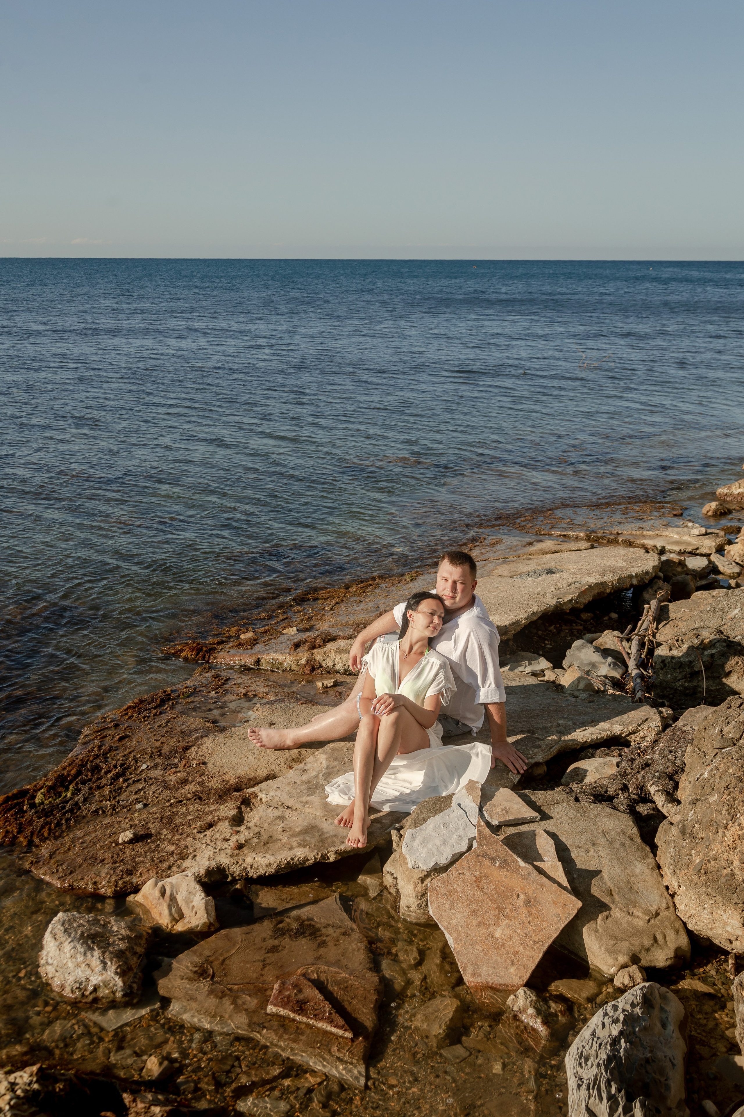 Ольга и Евгений. Фотограф в Геленджике, Архипо-Осиповке, Абрау-Дюрсо, Кринице Виктория