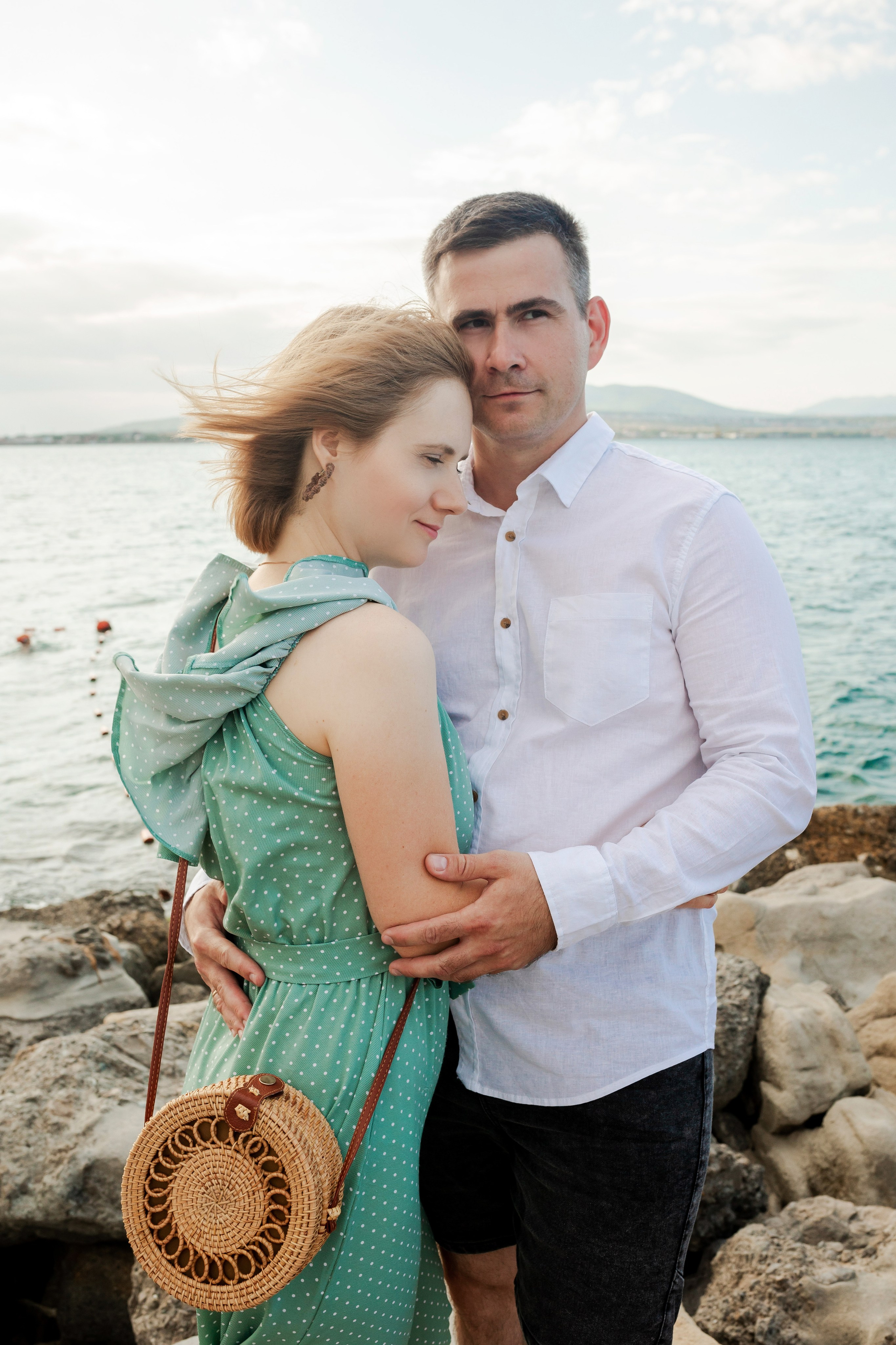 Татьяна и Дементий. Фотограф в Геленджике, Архипо-Осиповке, Абрау-Дюрсо, Кринице Виктория