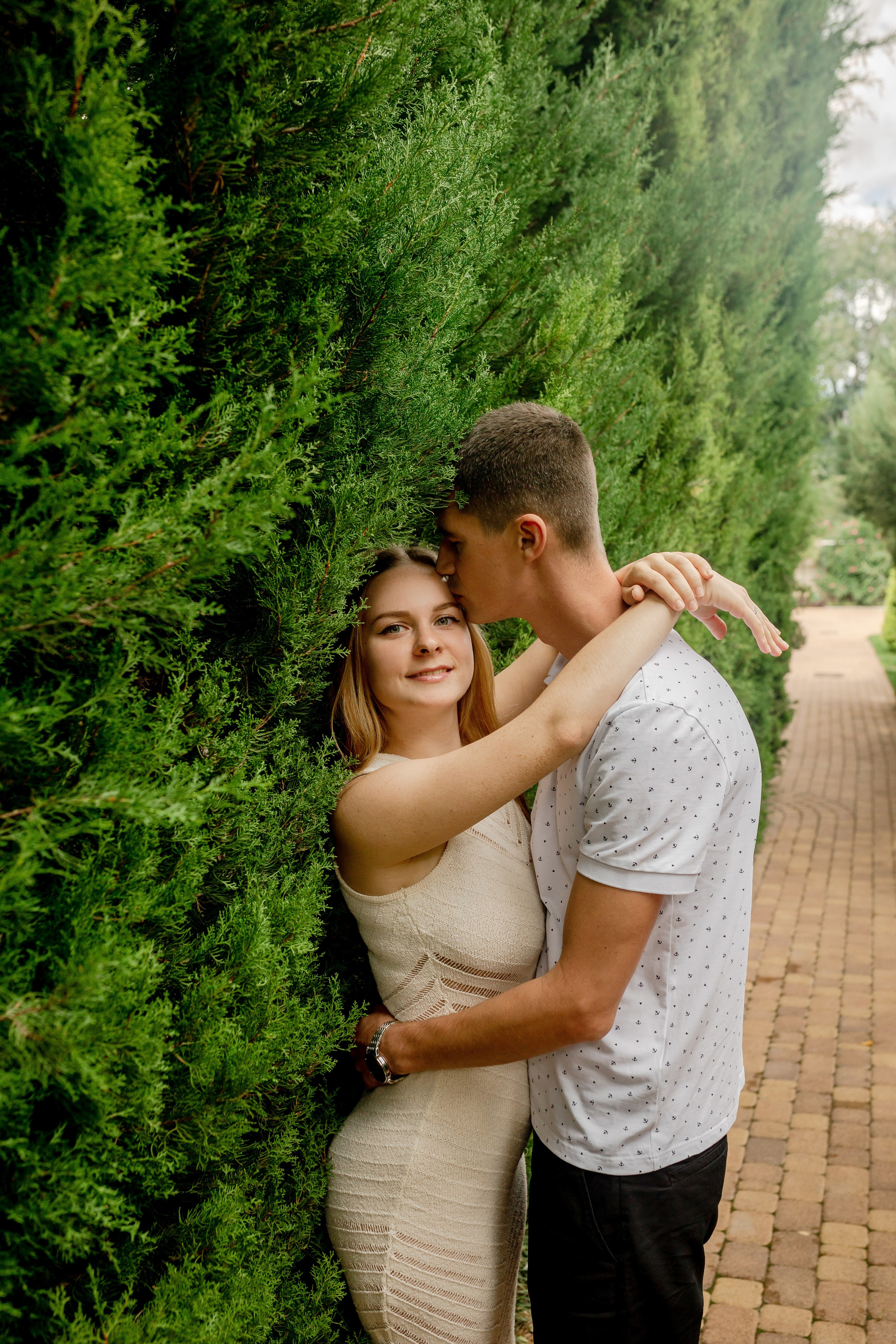 Сабина, Варя, Оля и Снежана. Фотосессия в Абрау. Фотограф в Геленджике, Архипо-Осиповке, Абрау-Дюрсо, Кринице Виктория