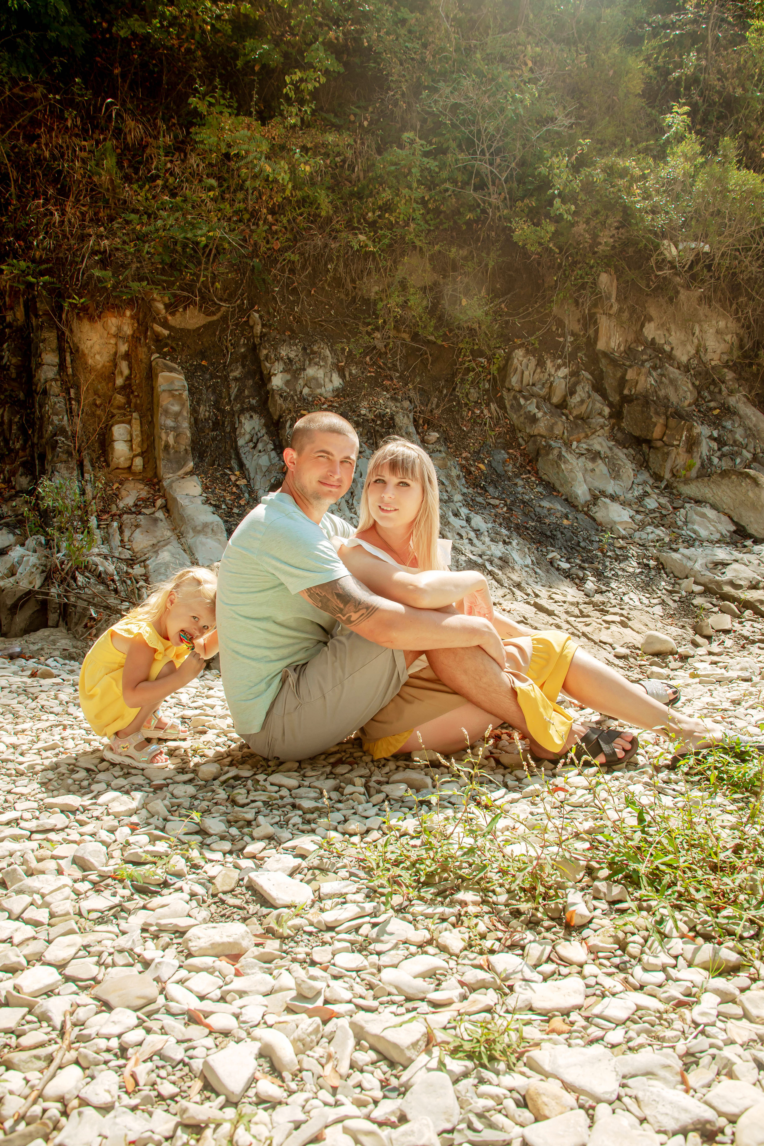 Анна и Александр. Фотограф в Геленджике, Архипо-Осиповке, Абрау-Дюрсо, Кринице Виктория