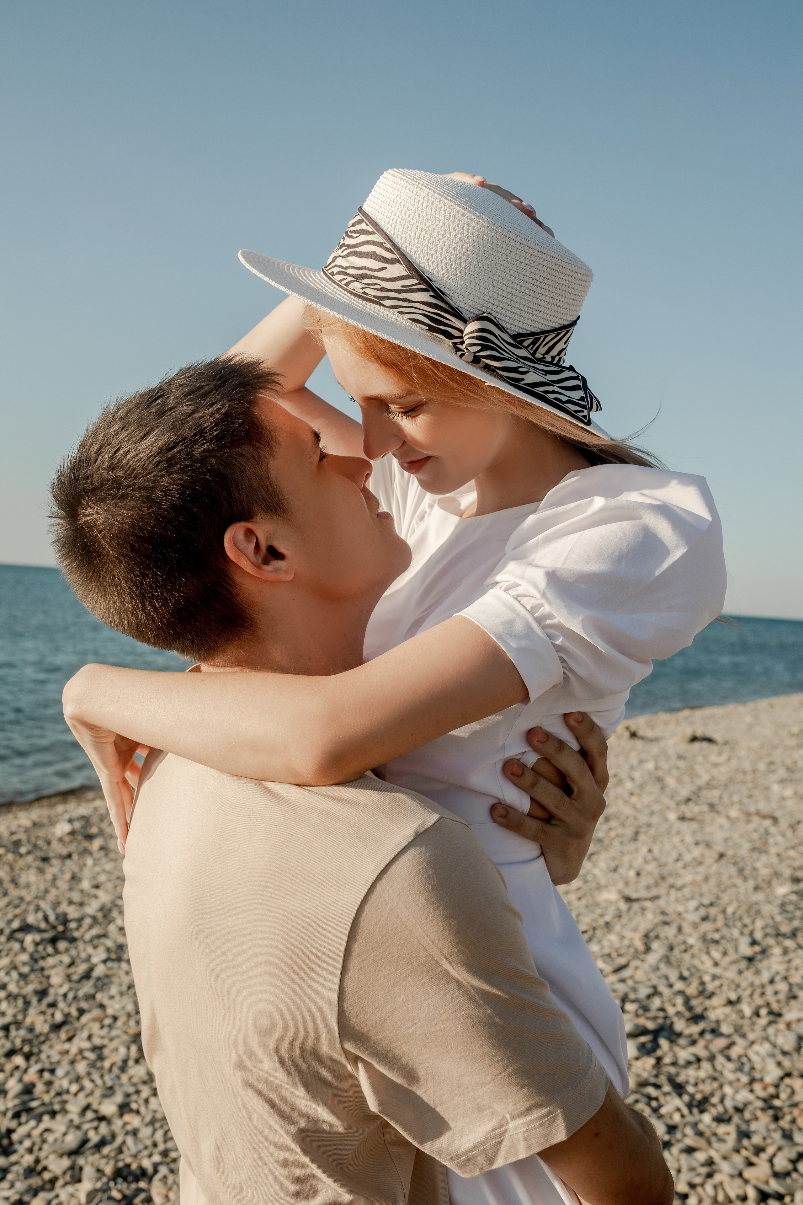 Марина и Дмитрий. Фотограф в Геленджике, Архипо-Осиповке, Абрау-Дюрсо, Кринице Виктория