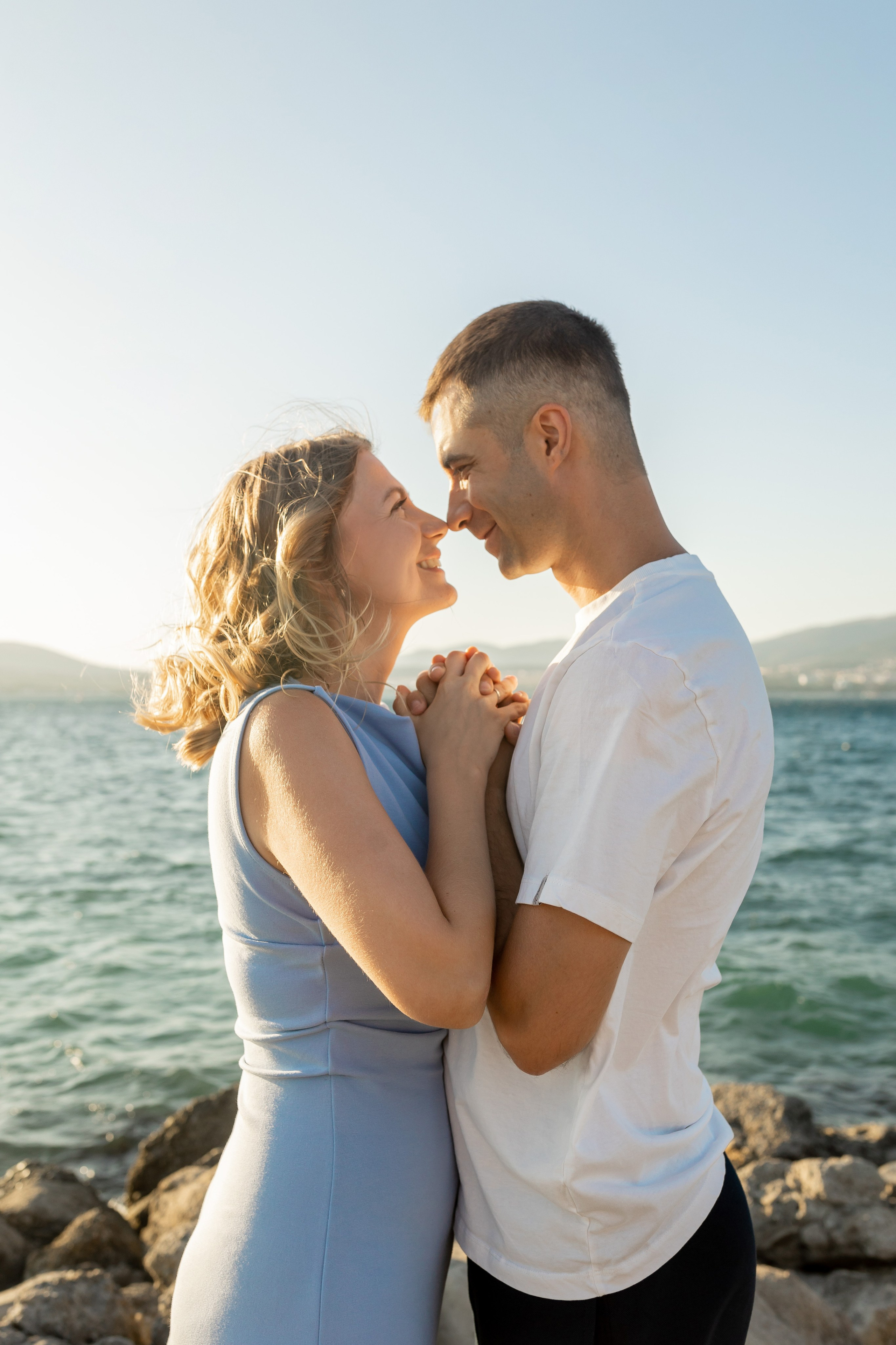 Елена и Евгений. Фотограф в Геленджике, Архипо-Осиповке, Абрау-Дюрсо, Кринице Виктория