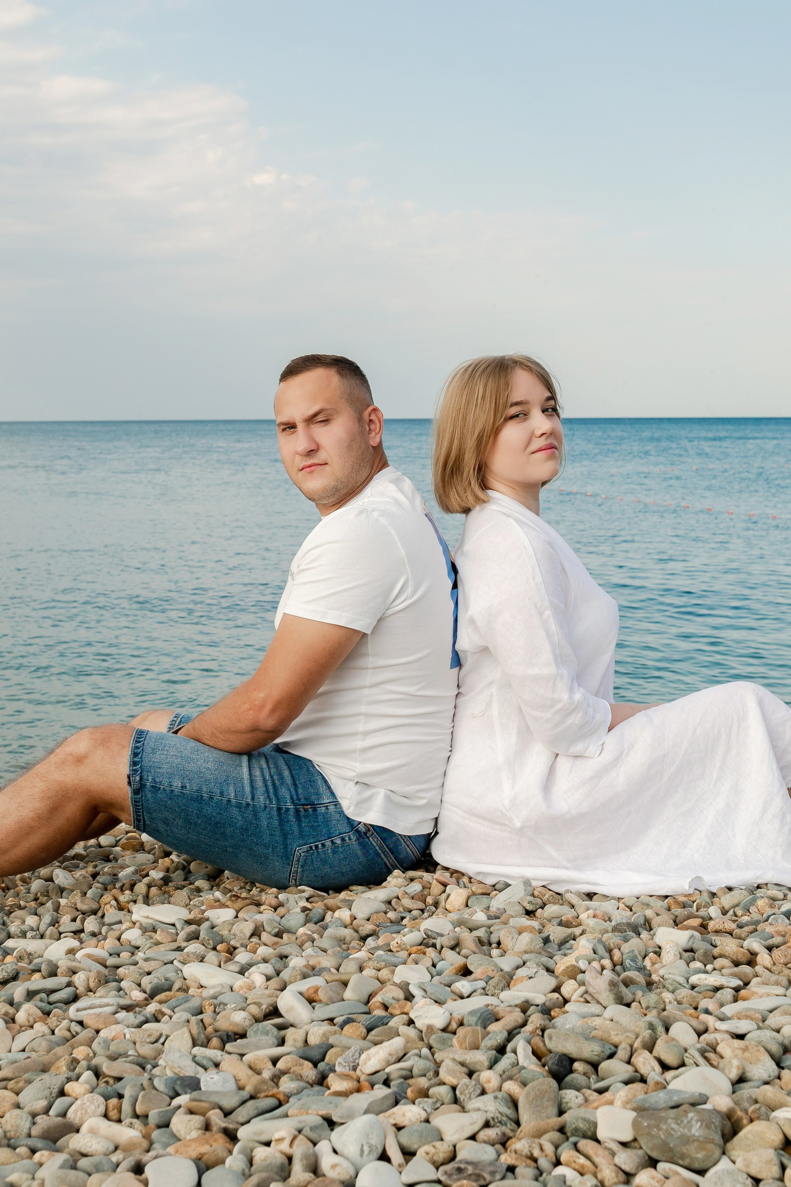 Юлия, Дмитрий, Ярослав и Мира. Фотограф в Геленджике, Архипо-Осиповке, Абрау-Дюрсо, Кринице Виктория