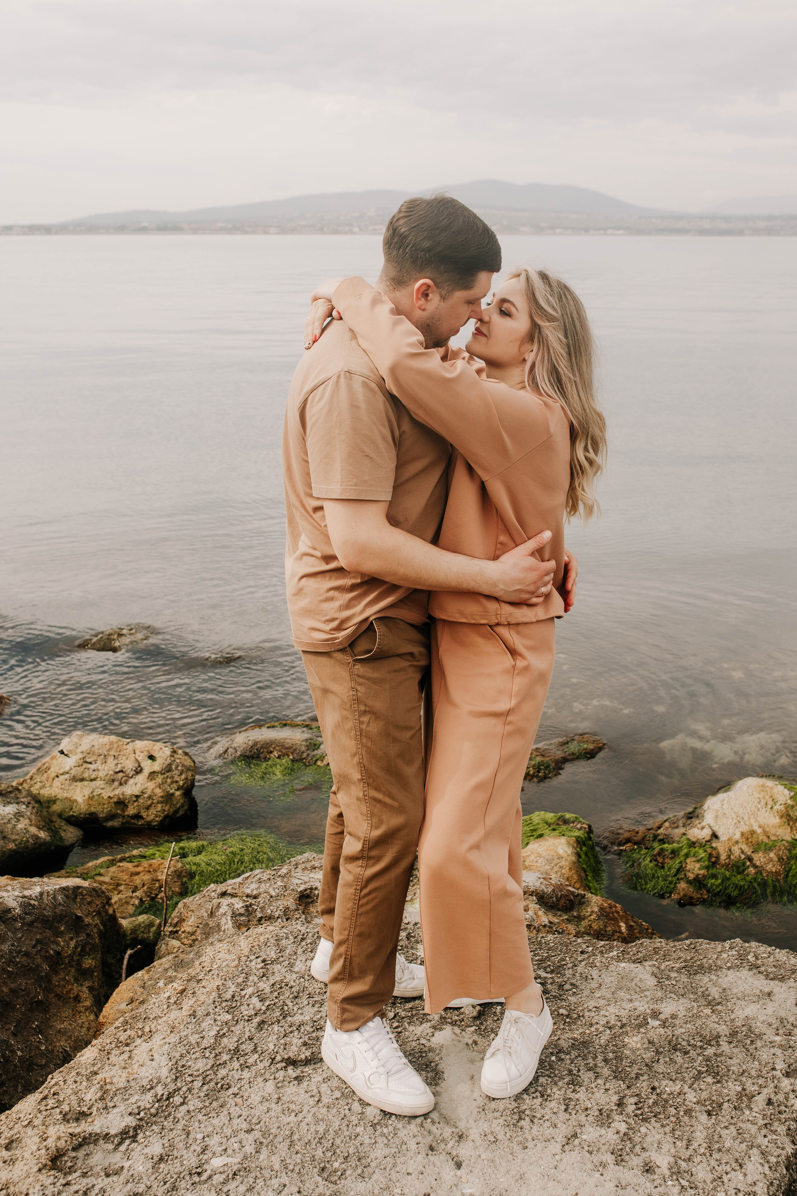 Ольга и Виктор. Фотограф в Геленджике, Архипо-Осиповке, Абрау-Дюрсо, Кринице Виктория