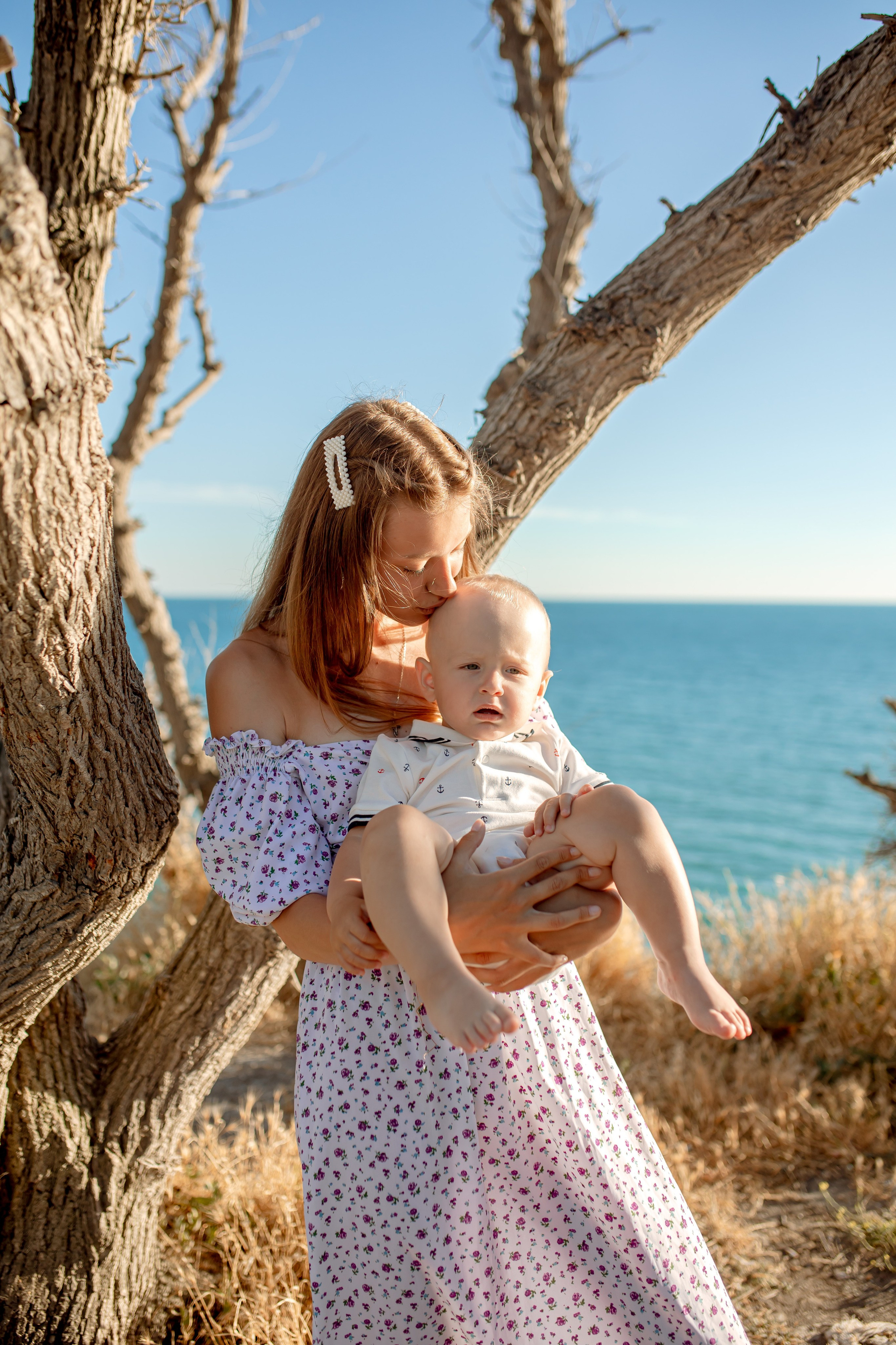 Елизавета и Кирилл. Фотограф в Геленджике, Архипо-Осиповке, Абрау-Дюрсо, Кринице Виктория