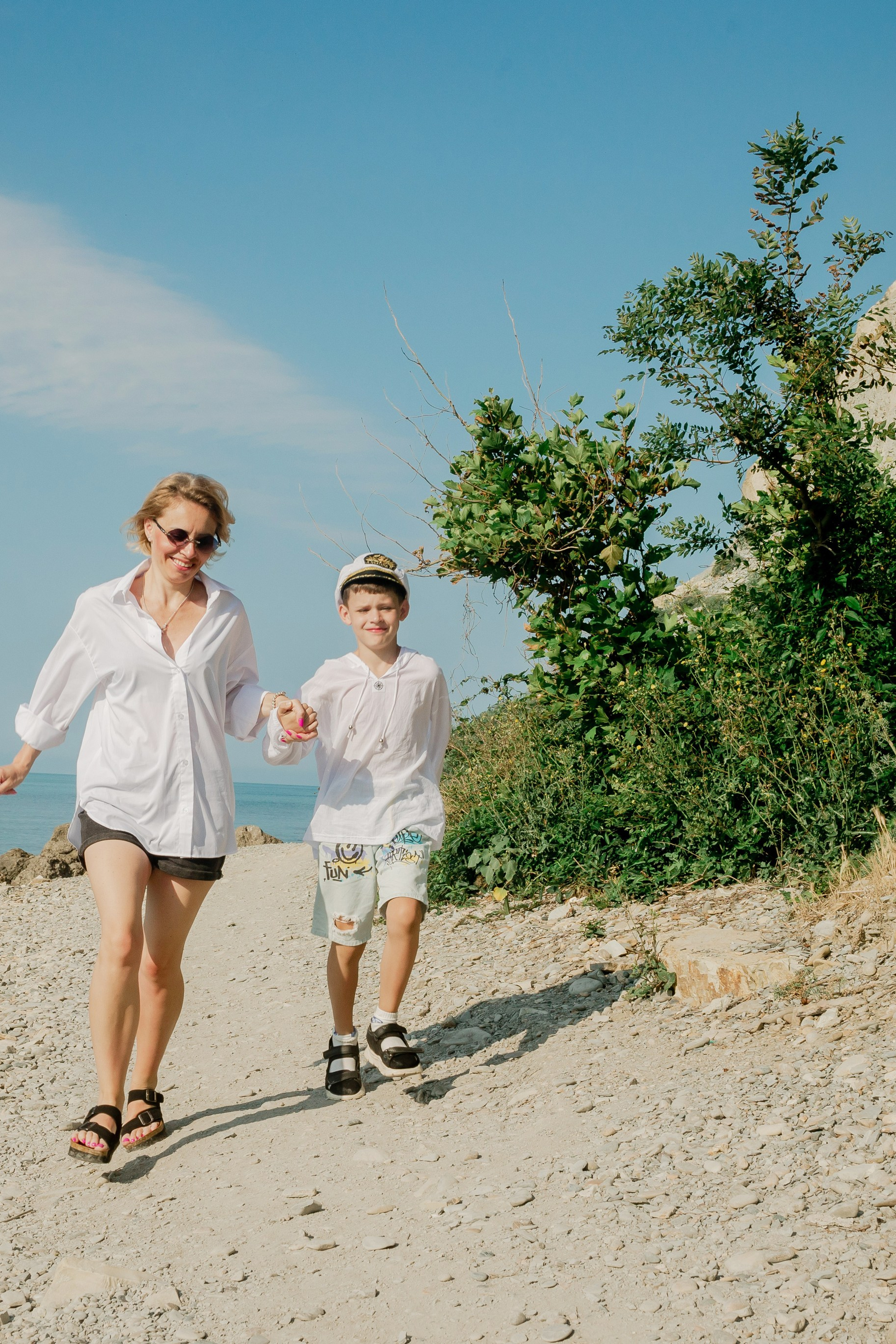 Лариса и Наталья. Фотограф в Геленджике, Архипо-Осиповке, Абрау-Дюрсо, Кринице Виктория