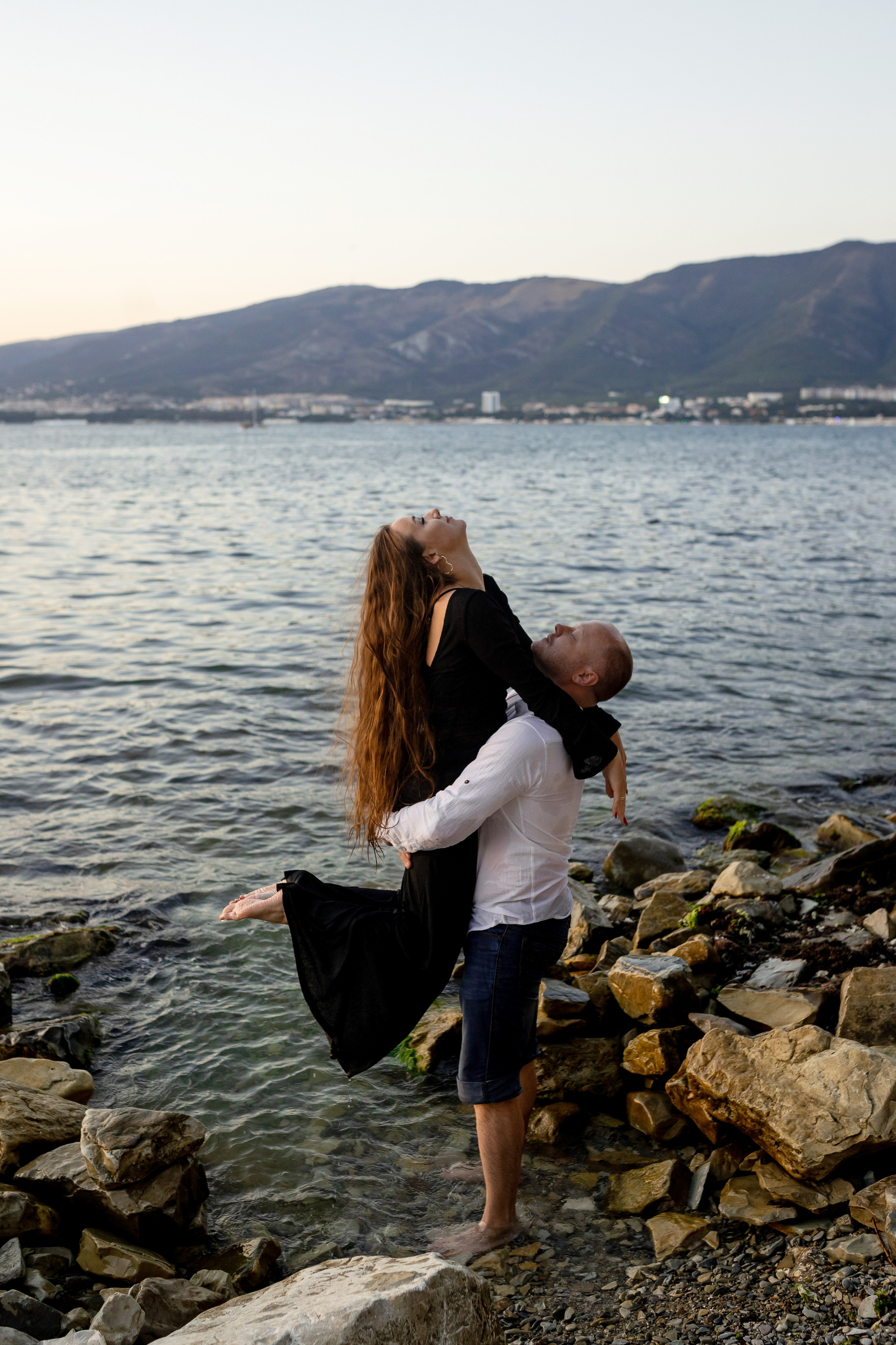 Екатерина и Саша. Фотограф в Геленджике, Архипо-Осиповке, Абрау-Дюрсо, Кринице Виктория