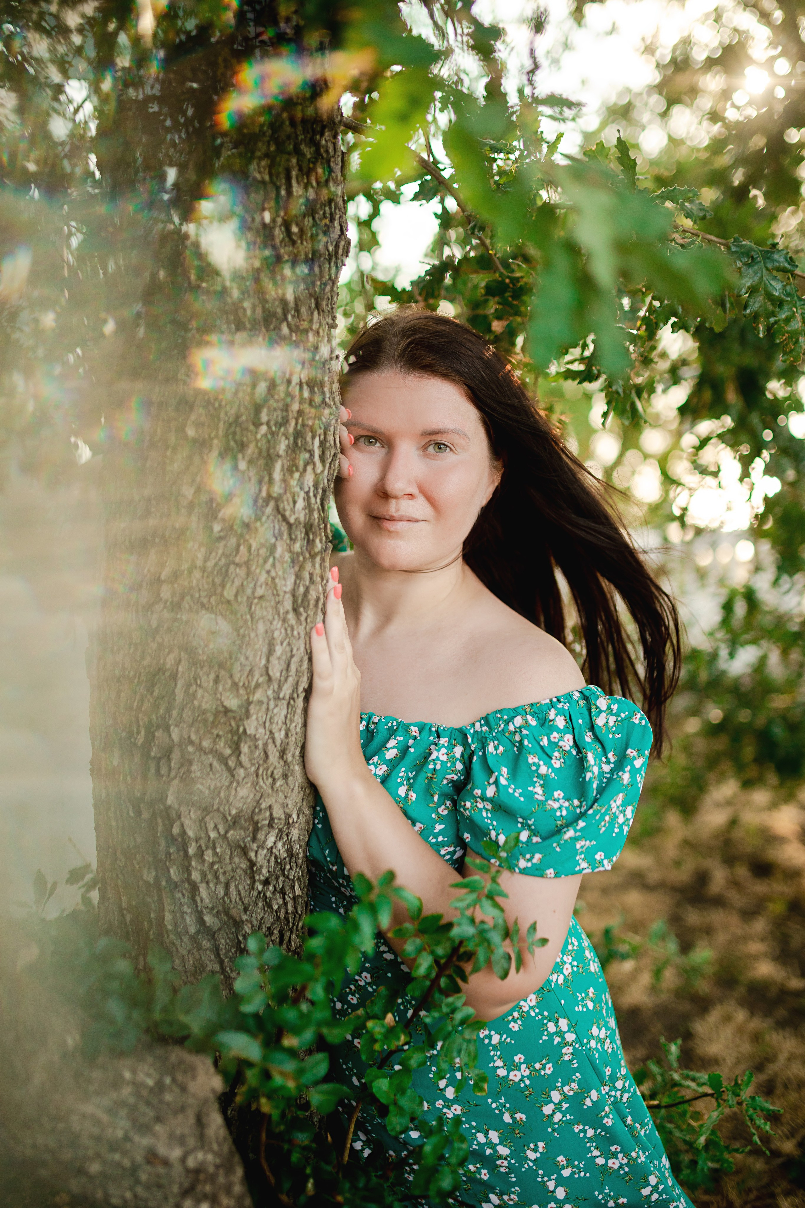 Виктория и Александр. Фотограф в Геленджике, Архипо-Осиповке, Абрау-Дюрсо, Кринице Виктория