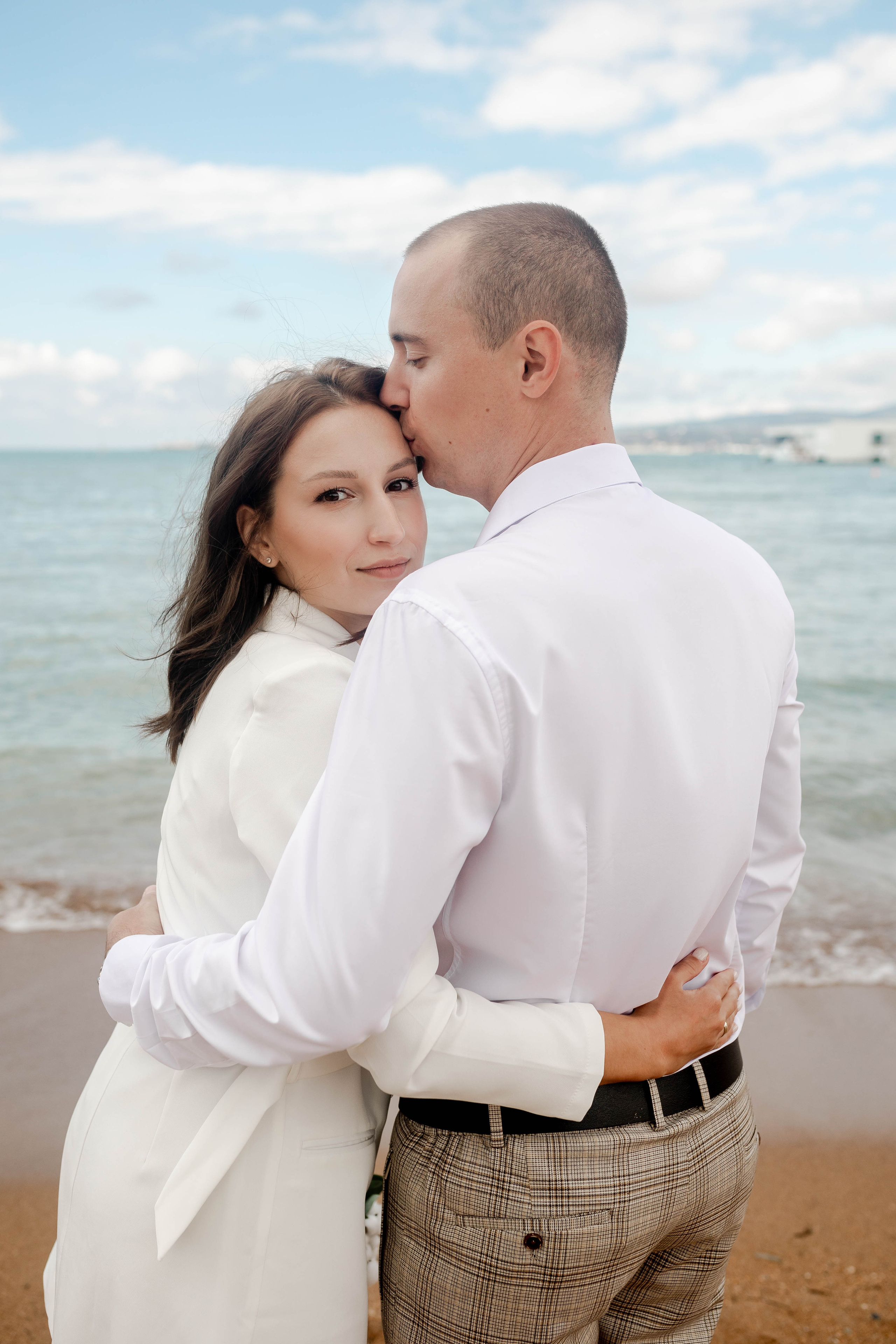 Ольга и Виктор. Фотограф в Геленджике, Архипо-Осиповке, Абрау-Дюрсо, Кринице Виктория