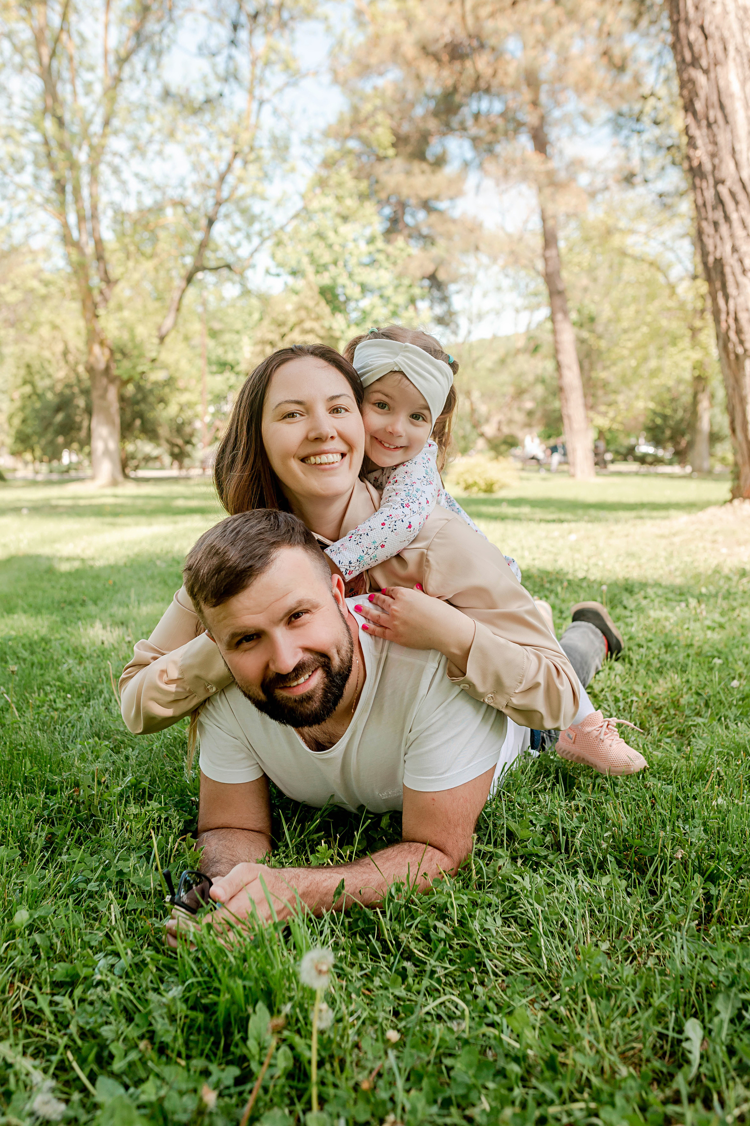 Виктория, Валерий и Кира. Фотограф в Геленджике, Архипо-Осиповке, Абрау-Дюрсо, Кринице Виктория