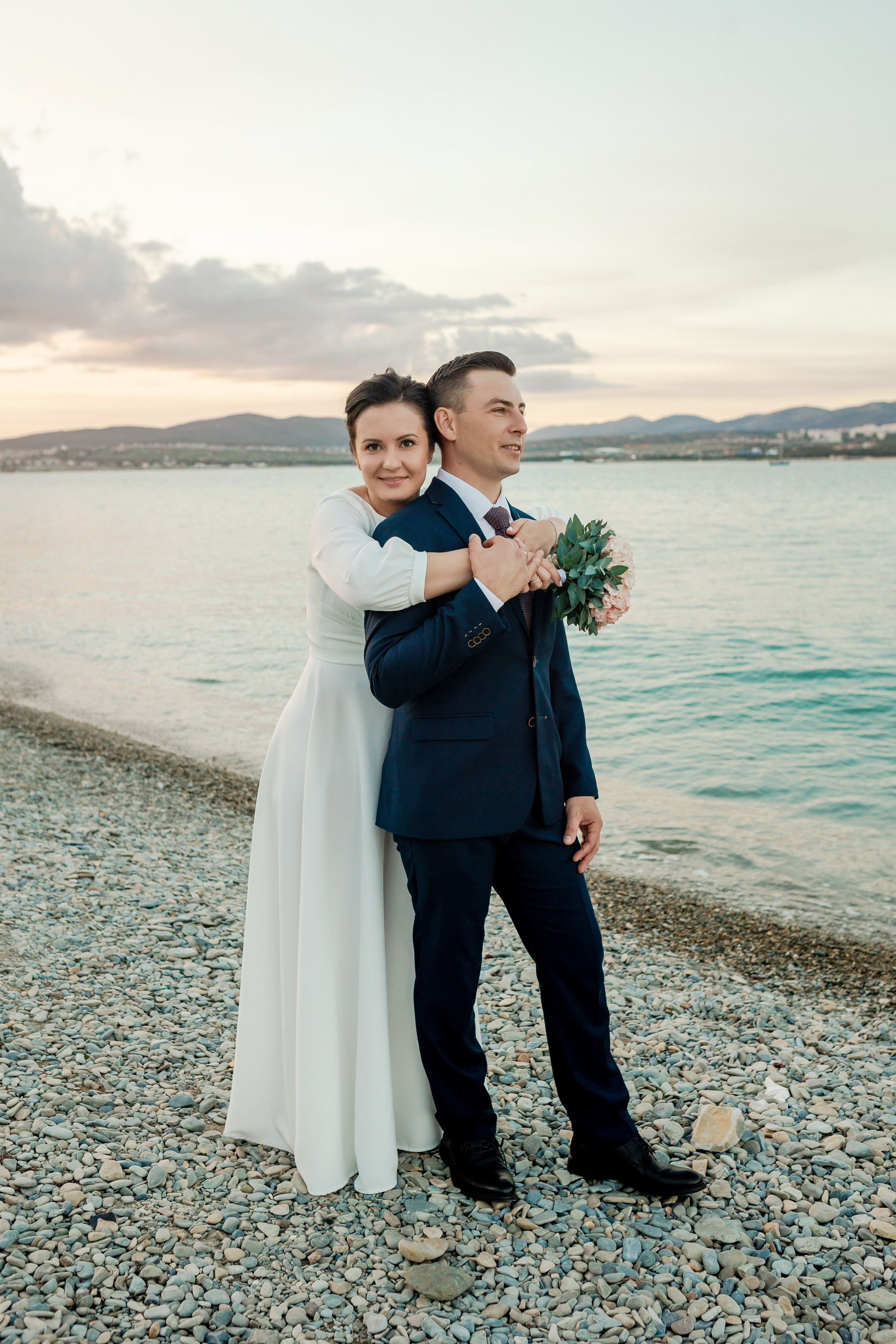 Сергей и Светлана. Фотограф в Геленджике, Архипо-Осиповке, Абрау-Дюрсо, Кринице Виктория