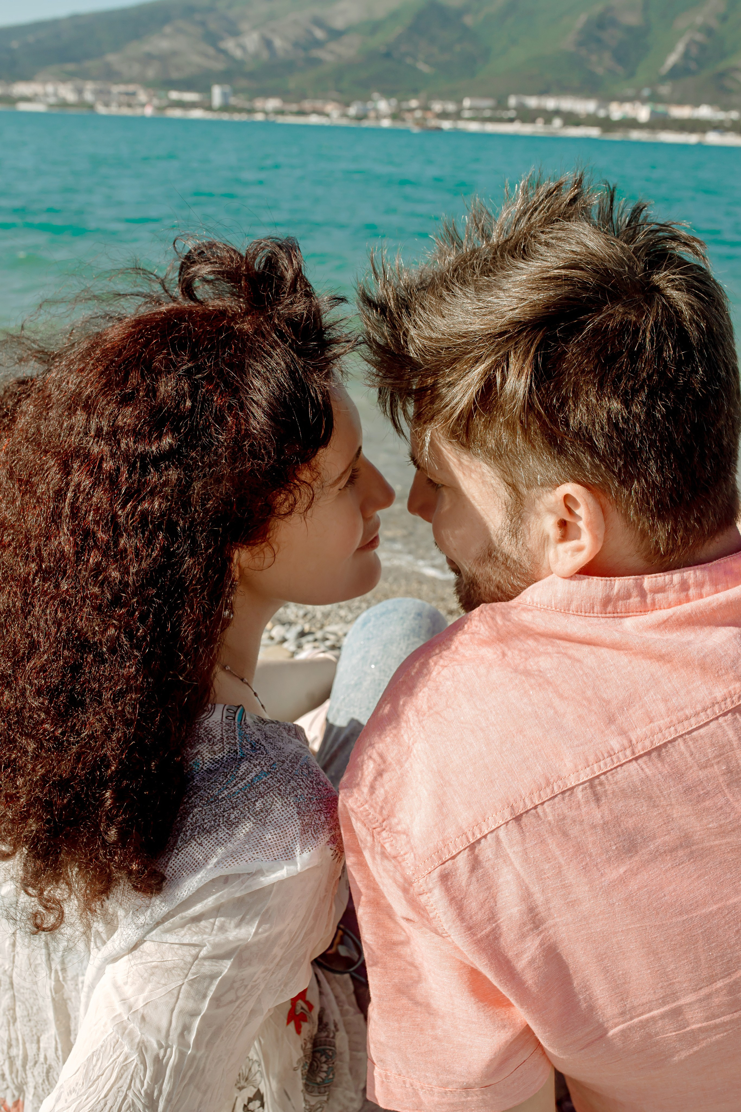 Дарья и Полина с сыновьями. Фотограф в Геленджике, Архипо-Осиповке, Абрау-Дюрсо, Кринице Виктория