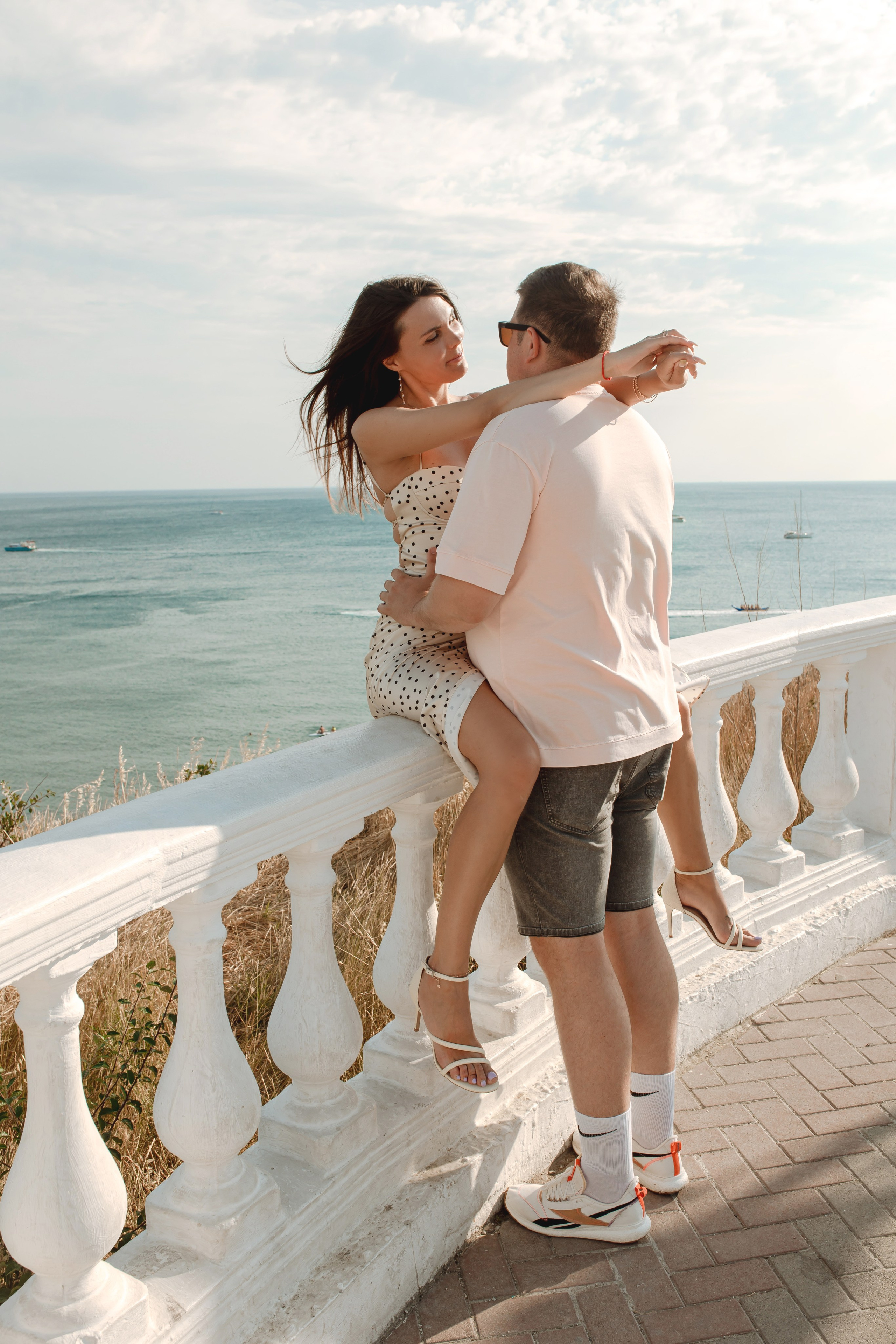 Марина, Алексей и Вилина. Фотограф в Геленджике, Архипо-Осиповке, Абрау-Дюрсо, Кринице Виктория
