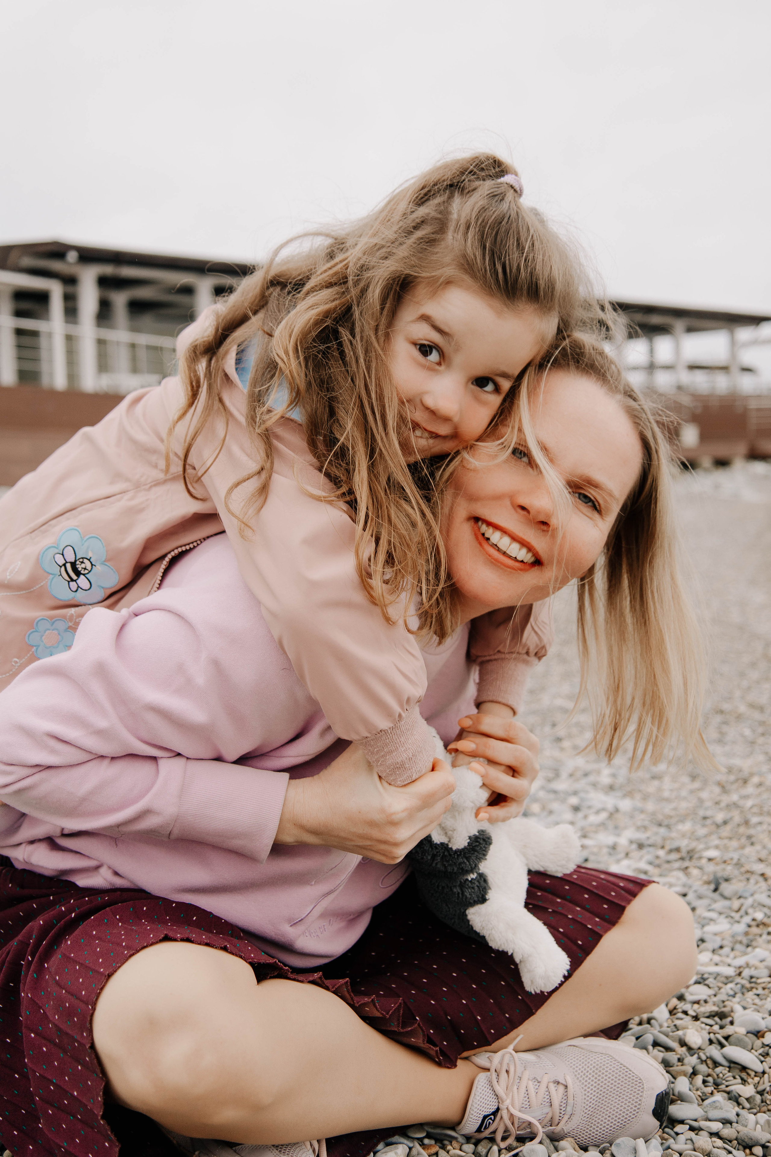 Ольга и Виктор. Фотограф в Геленджике, Архипо-Осиповке, Абрау-Дюрсо, Кринице Виктория