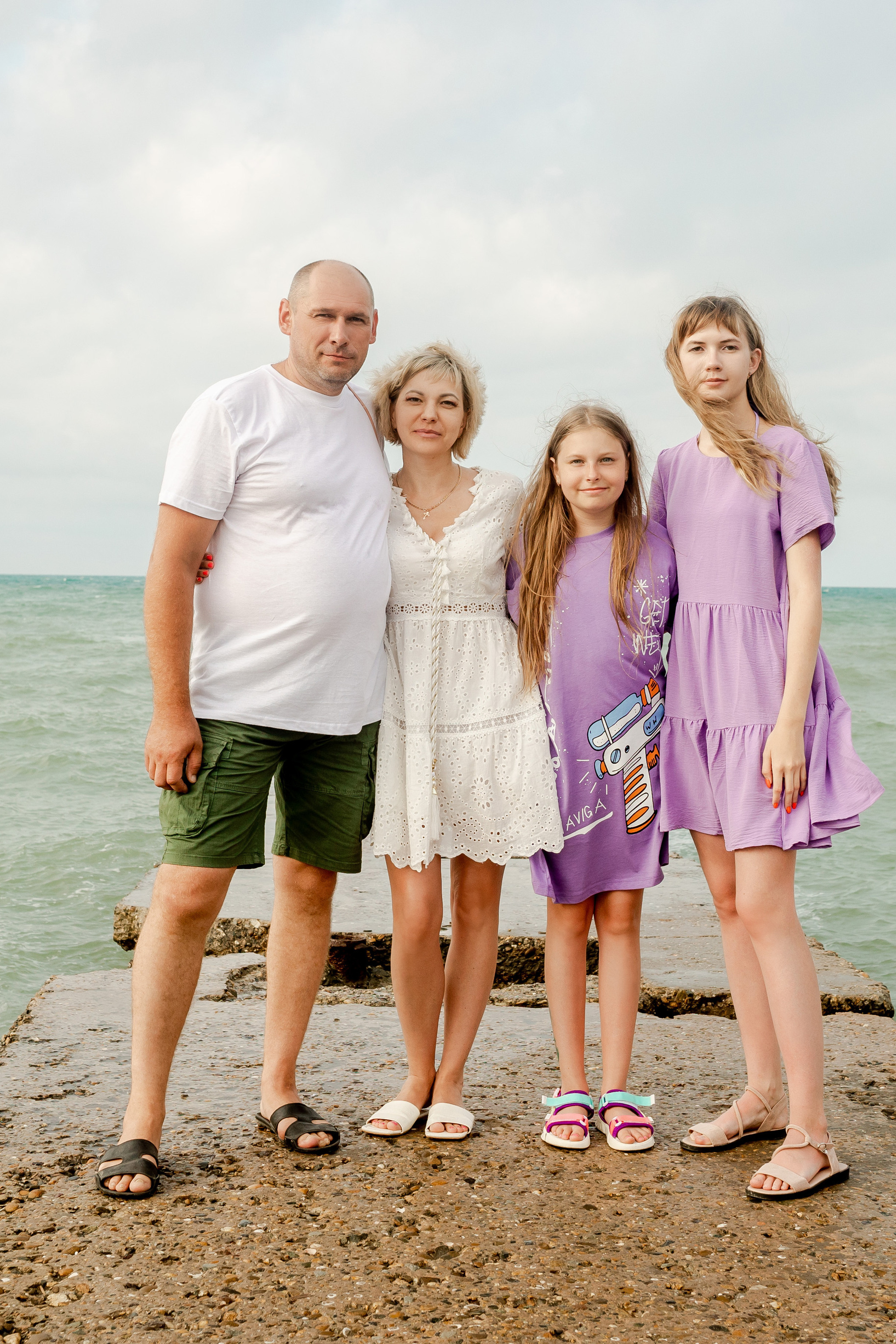 Марина. Фотограф в Геленджике, Архипо-Осиповке, Абрау-Дюрсо, Кринице Виктория