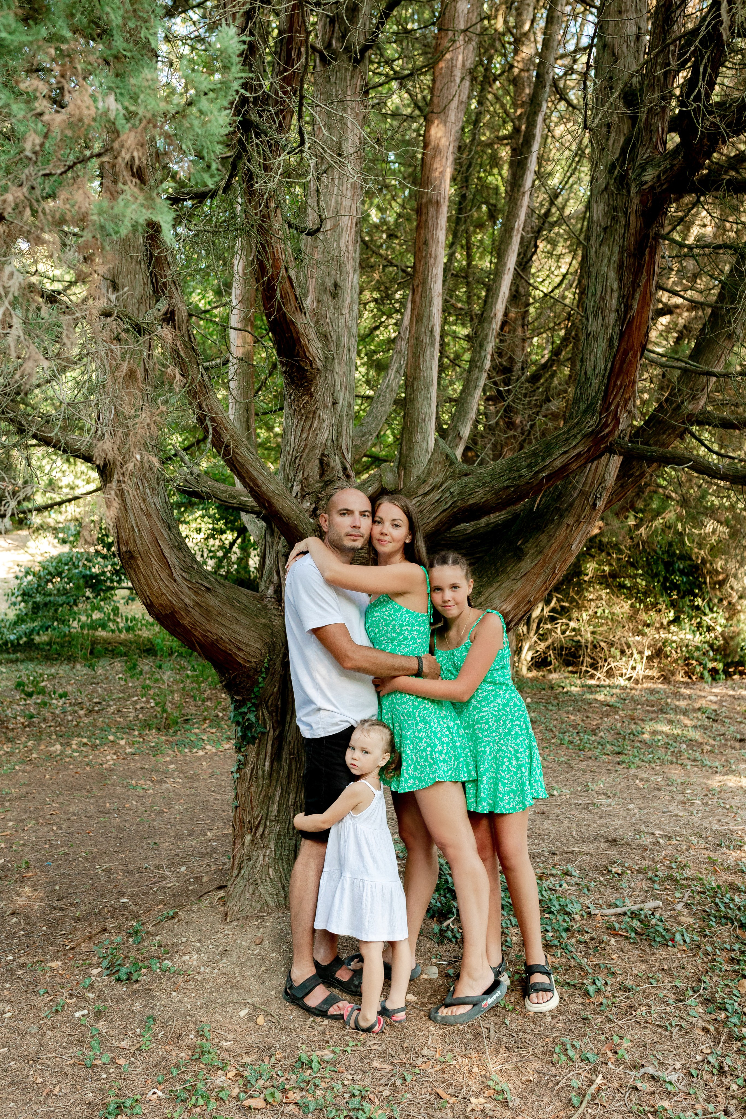 Наталья, Александр, Елена. Фотограф в Геленджике, Архипо-Осиповке, Абрау-Дюрсо, Кринице Виктория
