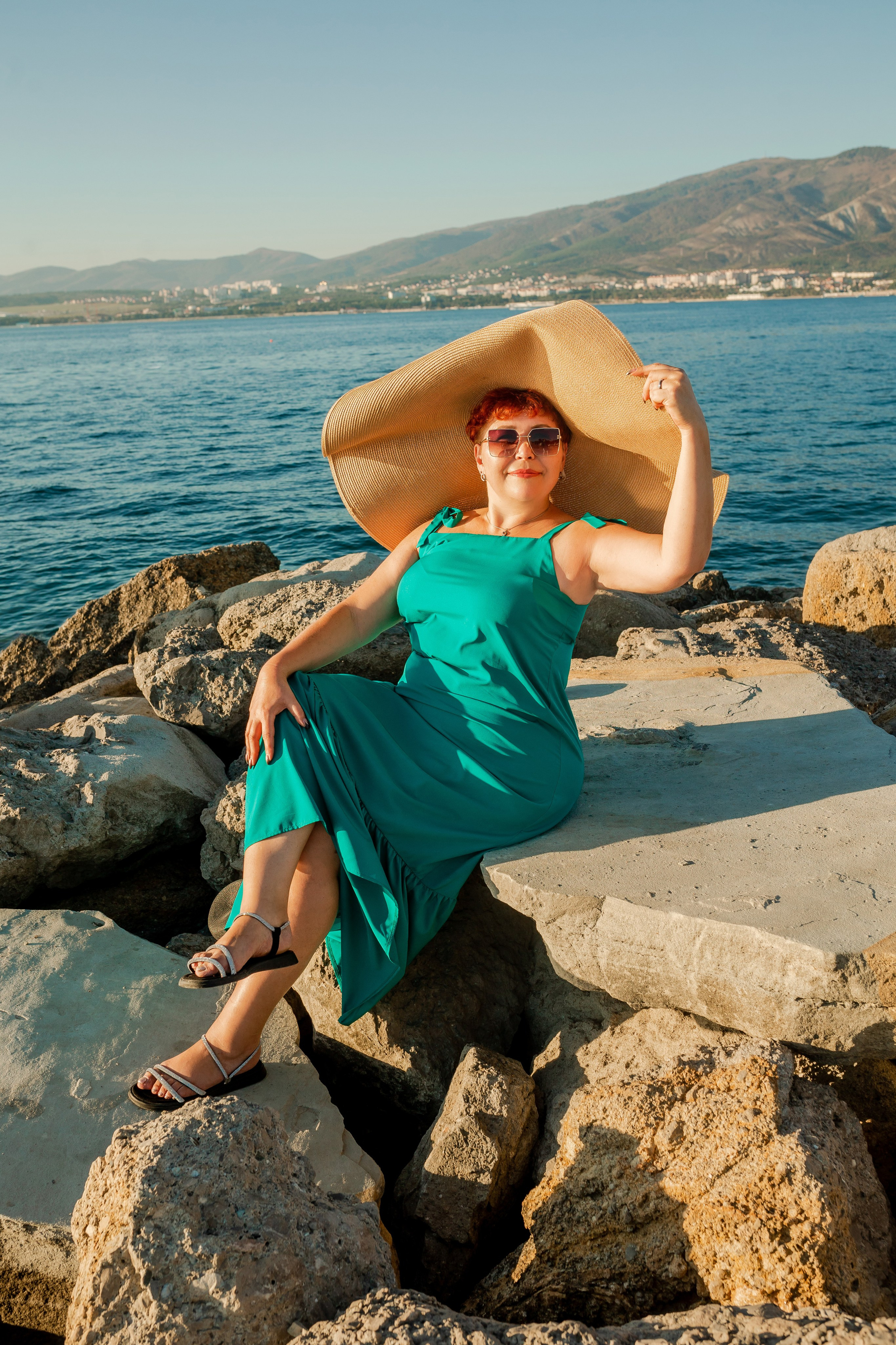 Алена, Сергей, Нина и Маша. Фотограф в Геленджике, Архипо-Осиповке, Абрау-Дюрсо, Кринице Виктория