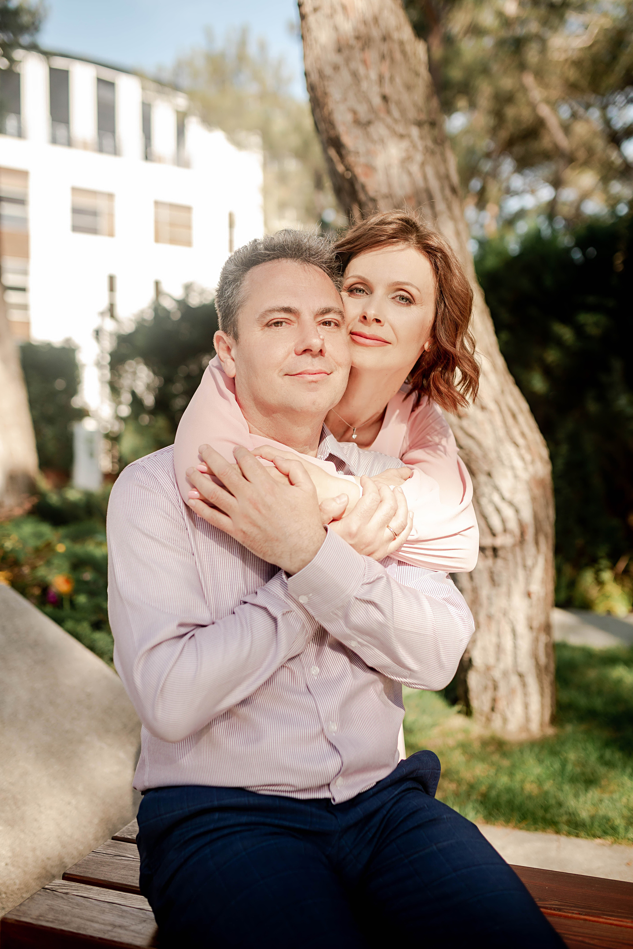 Ольга и Виктор. Фотограф в Геленджике, Архипо-Осиповке, Абрау-Дюрсо, Кринице Виктория