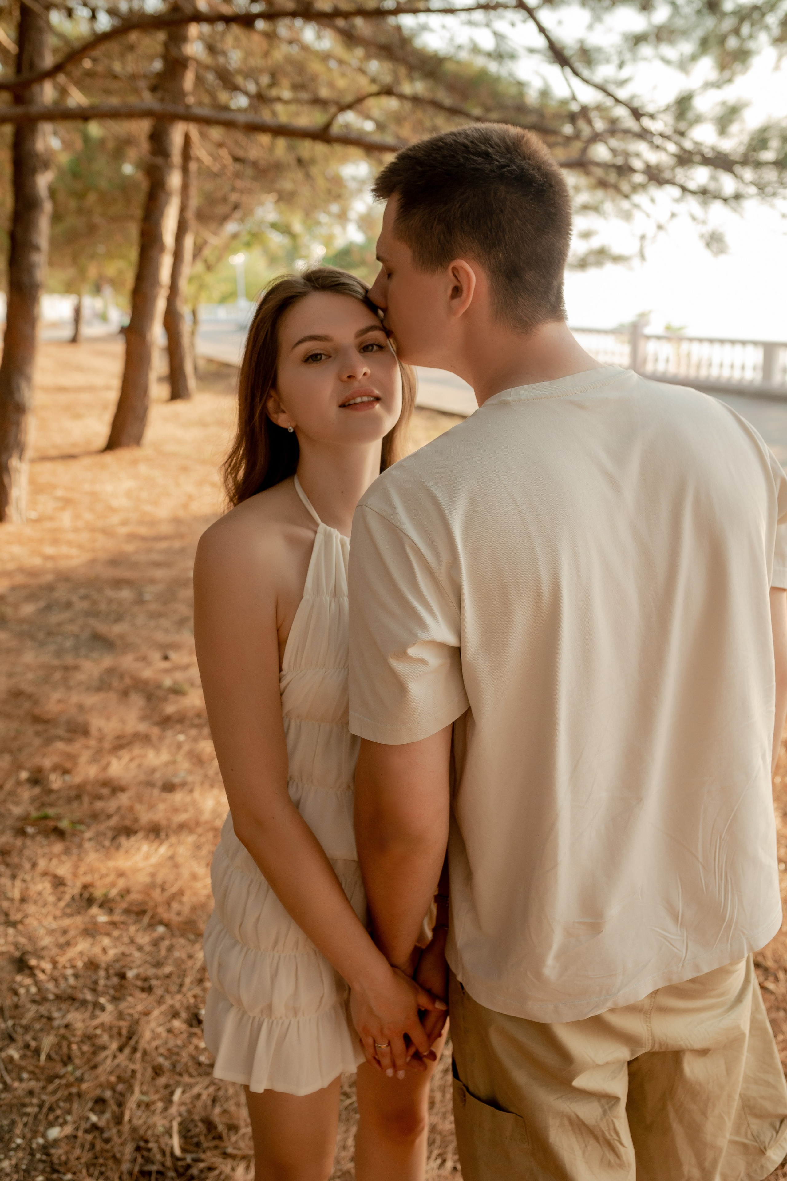 Екатерина и Саша. Фотограф в Геленджике, Архипо-Осиповке, Абрау-Дюрсо, Кринице Виктория