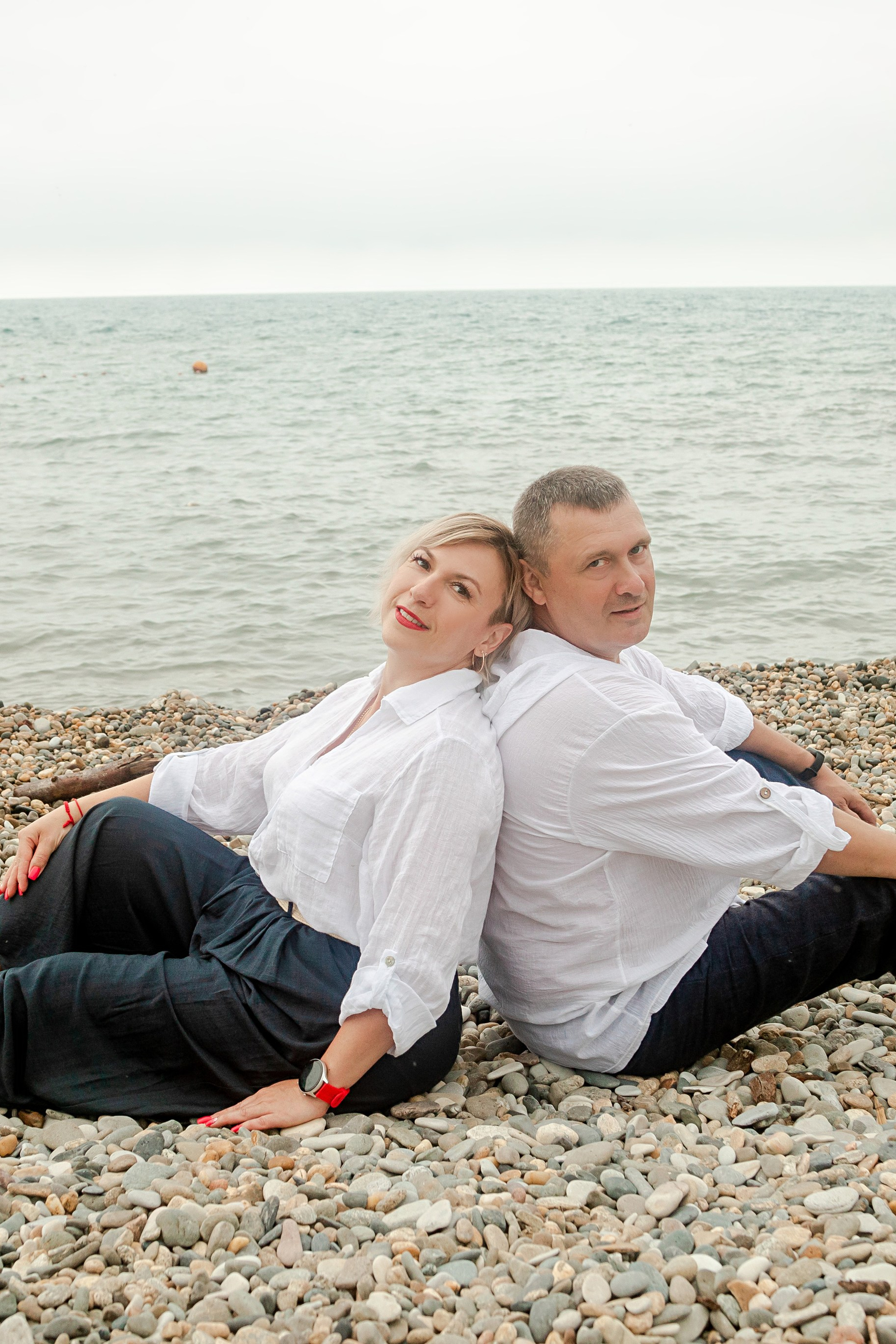 Федор и Марина. Фотограф в Геленджике, Архипо-Осиповке, Абрау-Дюрсо, Кринице Виктория