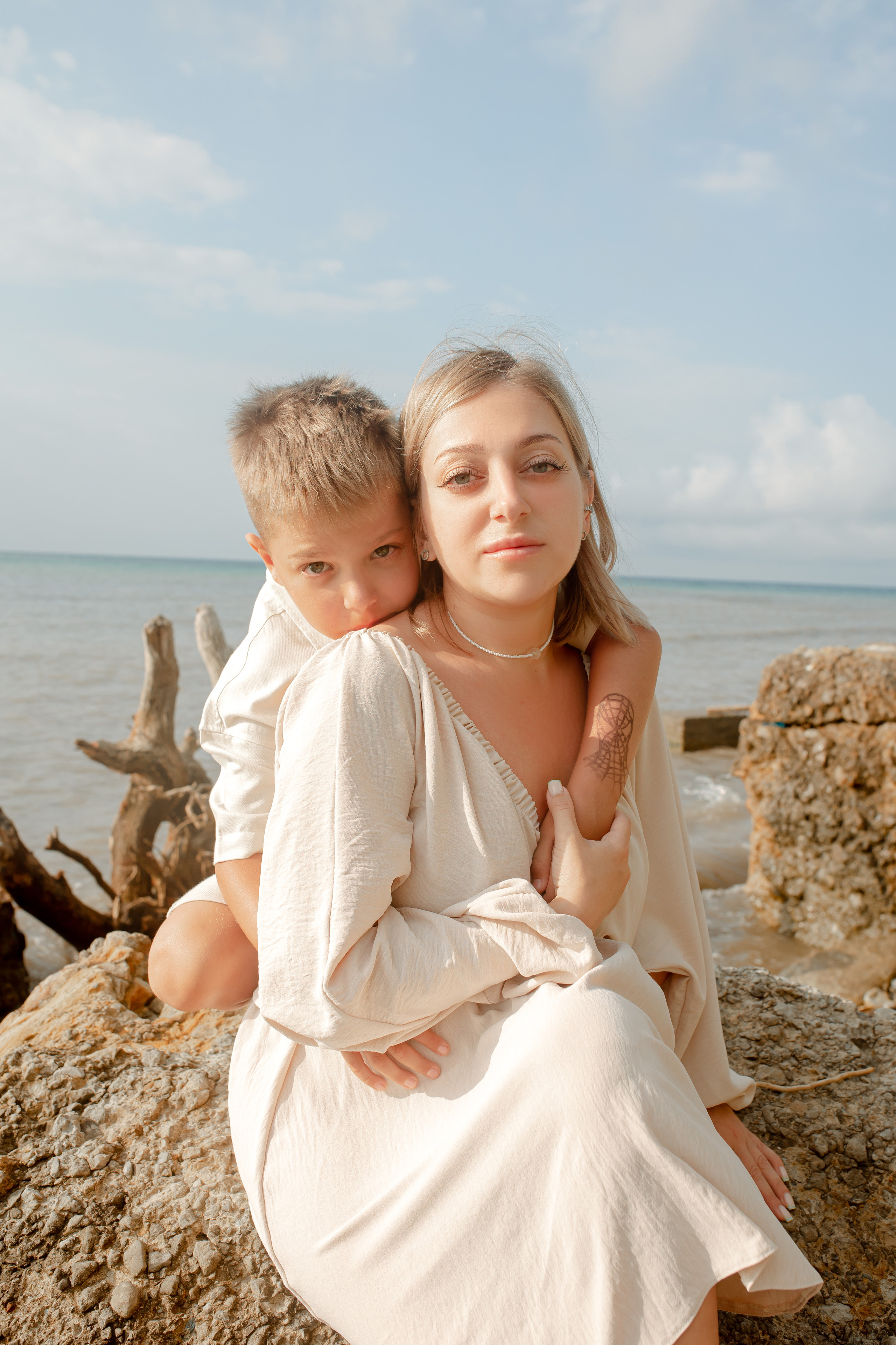Юлия, Юрий и Павел. Фотограф в Геленджике, Архипо-Осиповке, Абрау-Дюрсо, Кринице Виктория