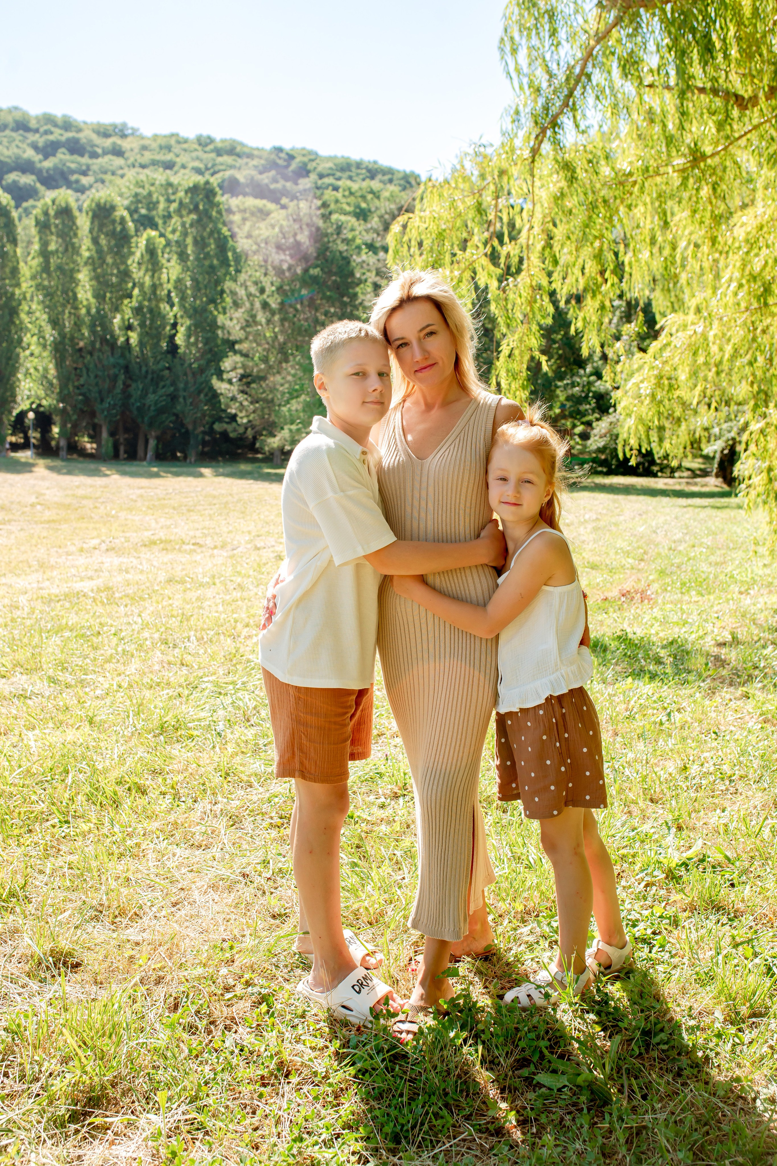 Екатерина, Сергей, Кирилл, Артем. Фотограф в Геленджике, Архипо-Осиповке, Абрау-Дюрсо, Кринице Виктория