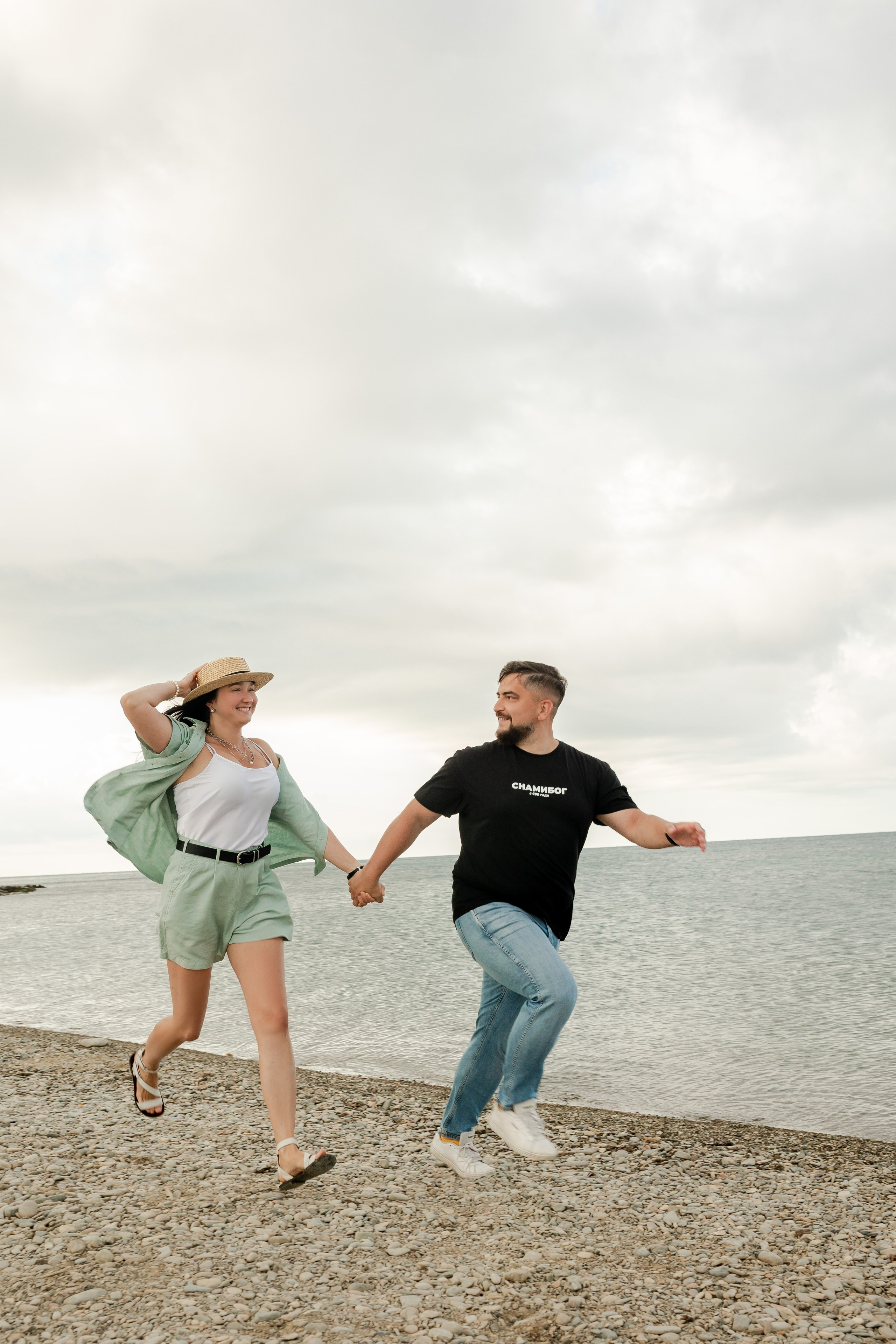 Татьяна и Дементий. Фотограф в Геленджике, Архипо-Осиповке, Абрау-Дюрсо, Кринице Виктория