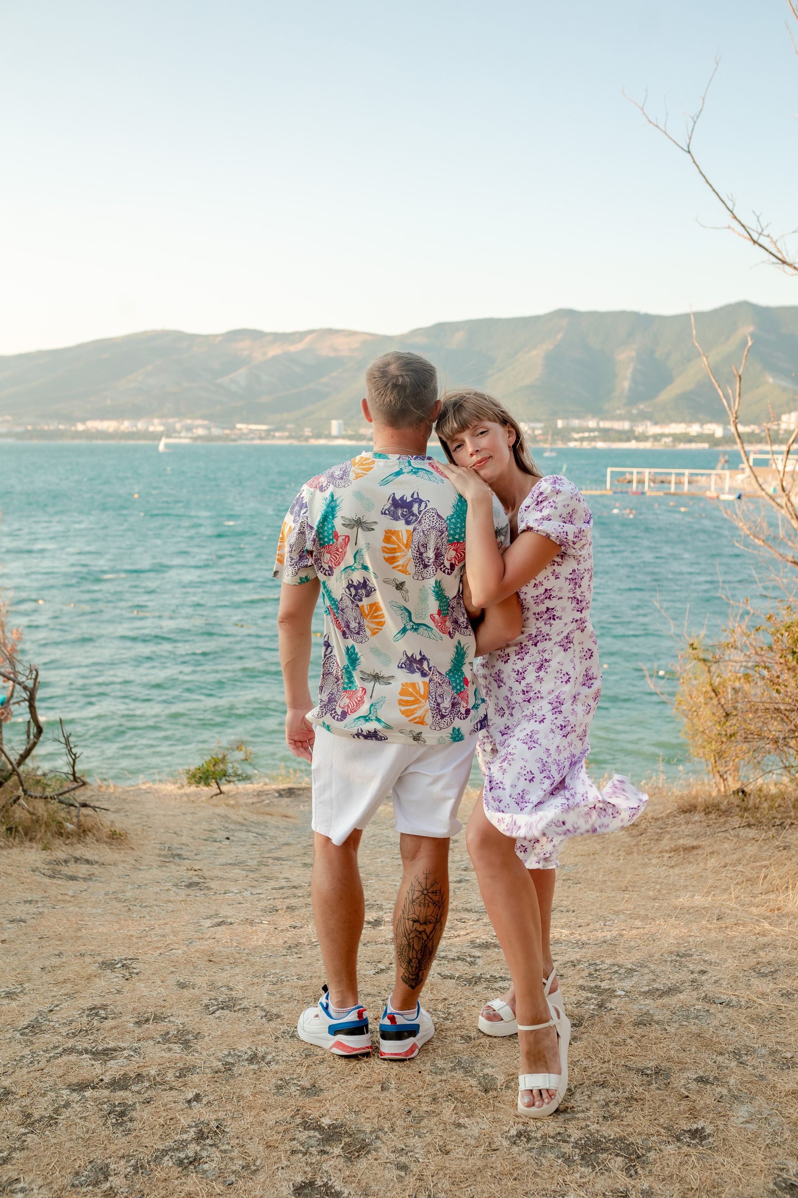 Екатерина, Артем, Глеб. Фотограф в Геленджике, Архипо-Осиповке, Абрау-Дюрсо, Кринице Виктория