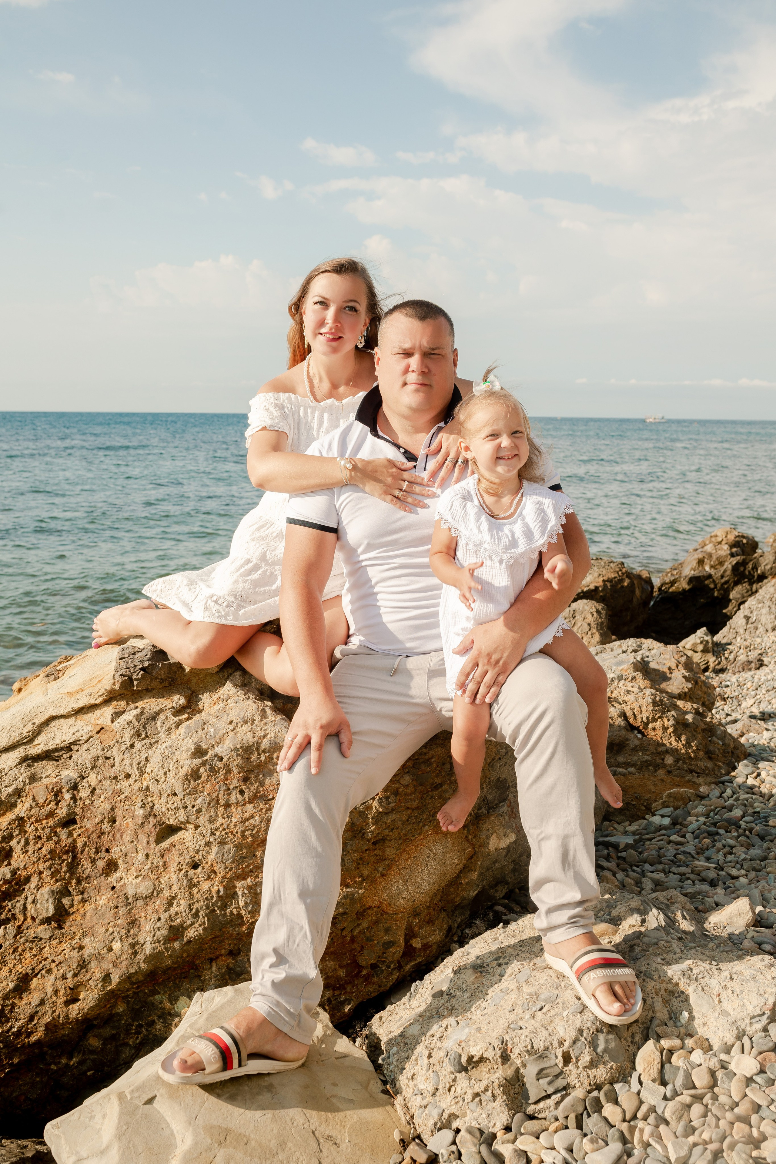 Дарья и Анастасия. Фотограф в Геленджике, Архипо-Осиповке, Абрау-Дюрсо, Кринице Виктория