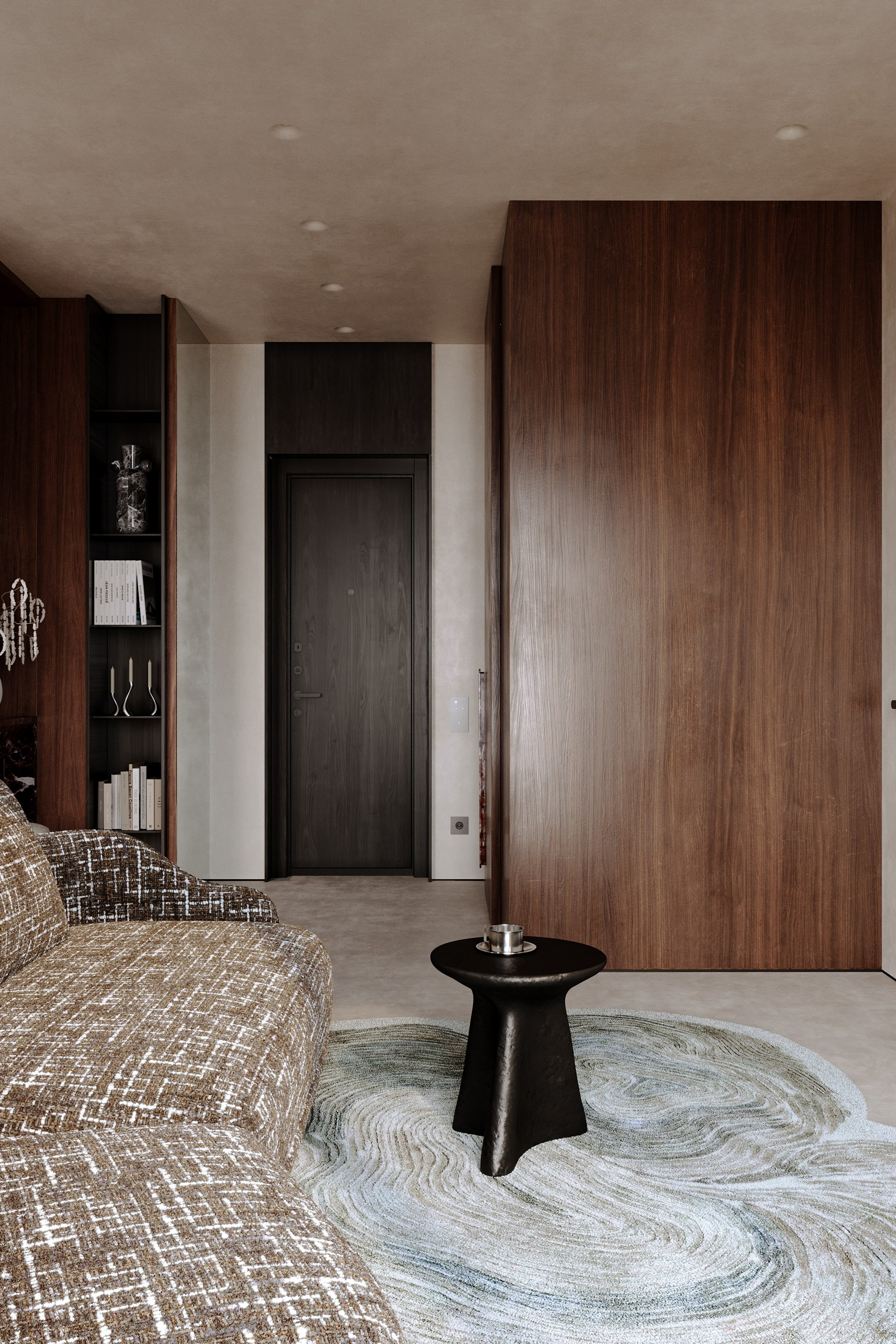 ЖК&nbsp;Глоракс | кухня-гостиная