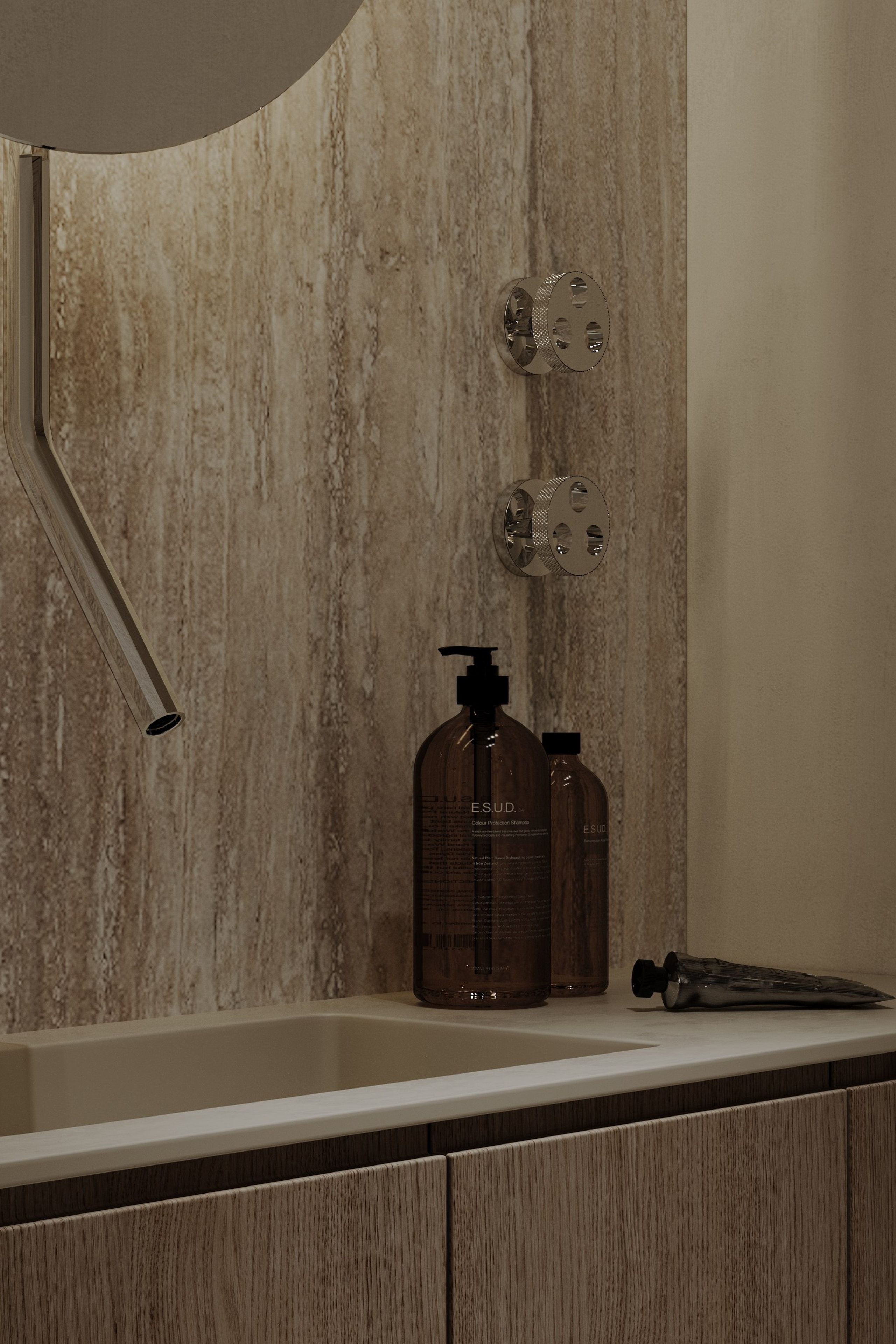 Санузел ЖК Hill8