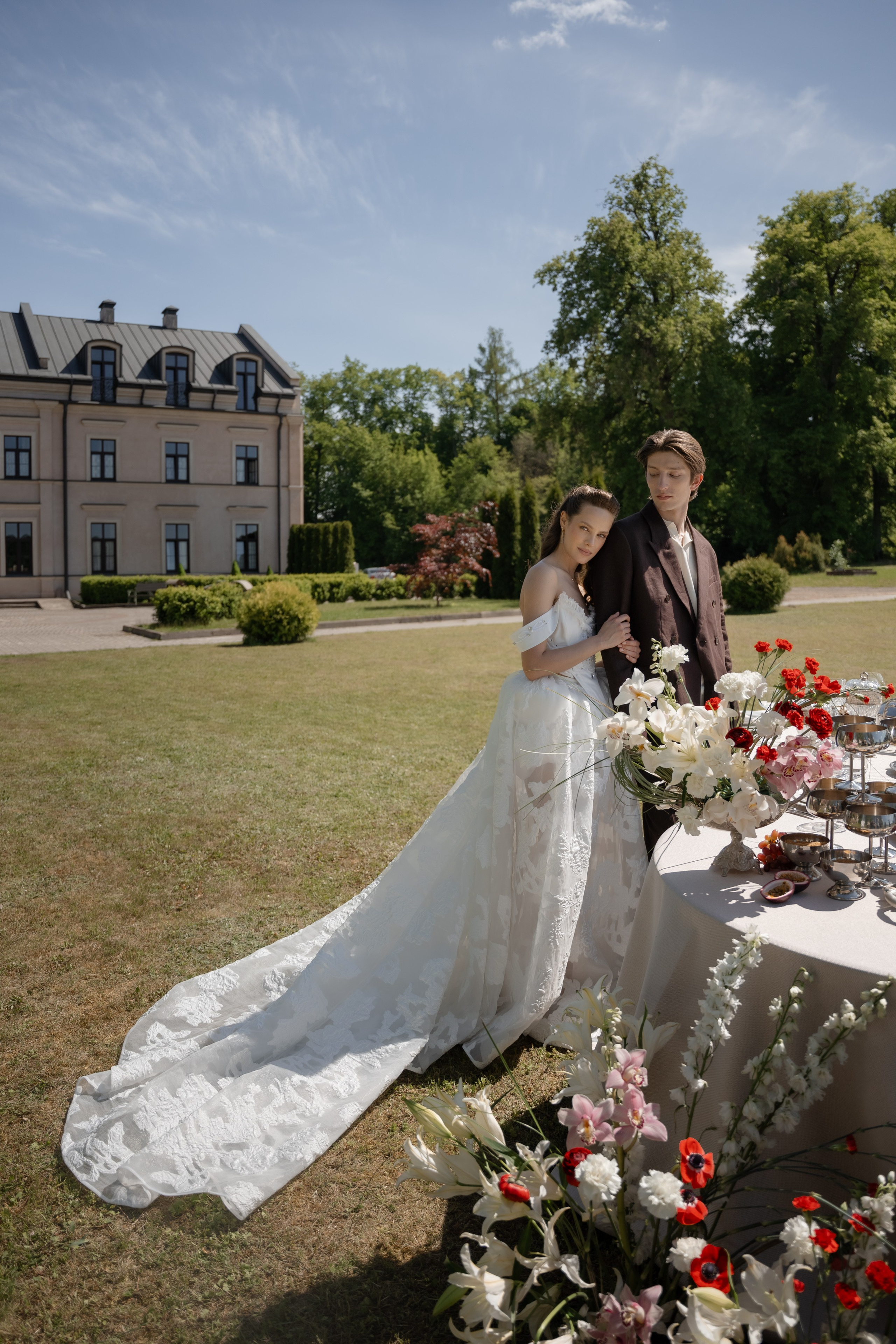 История Элизабет и мистера Дарси