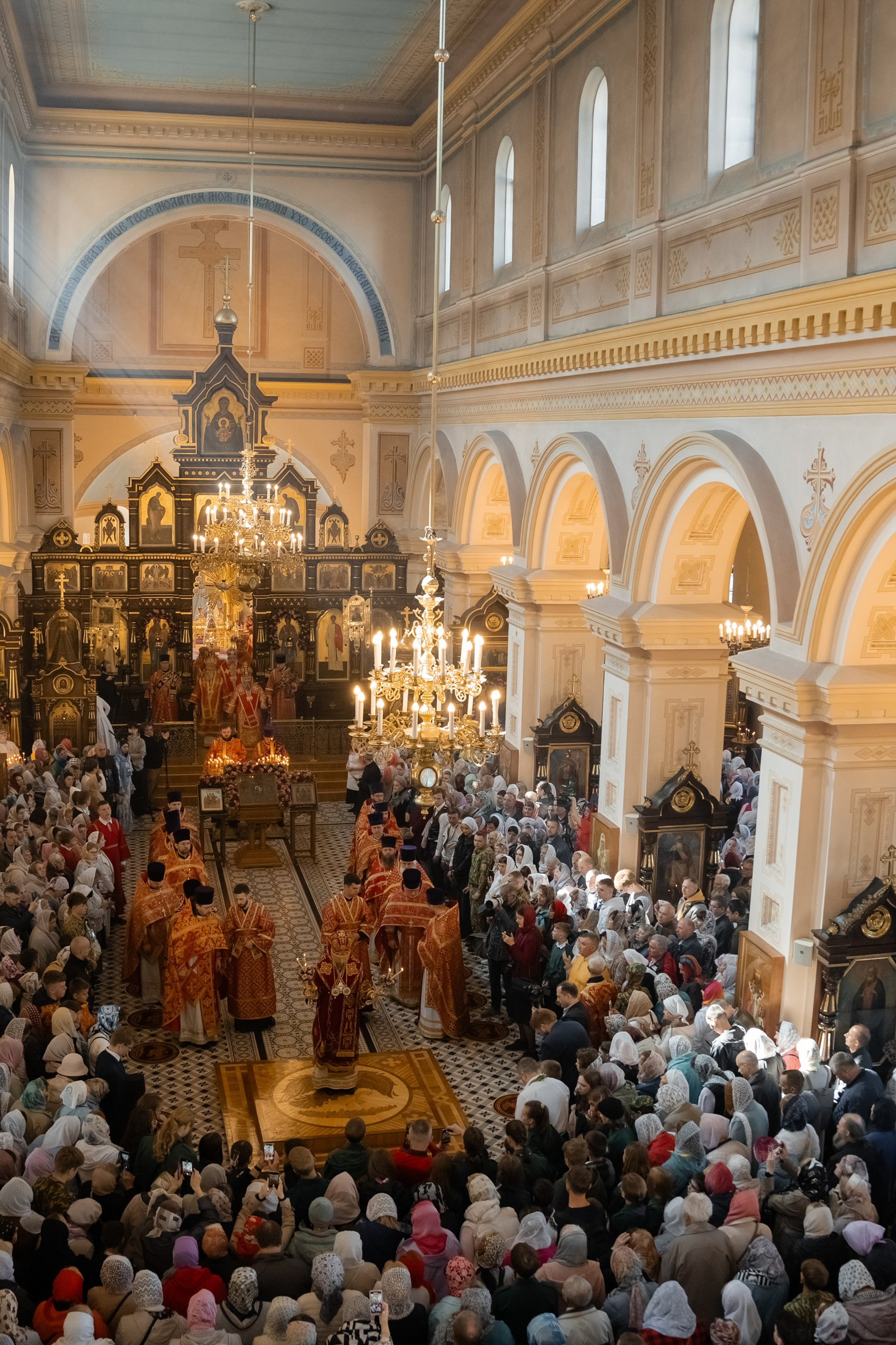 125 лет Гродненской епархии